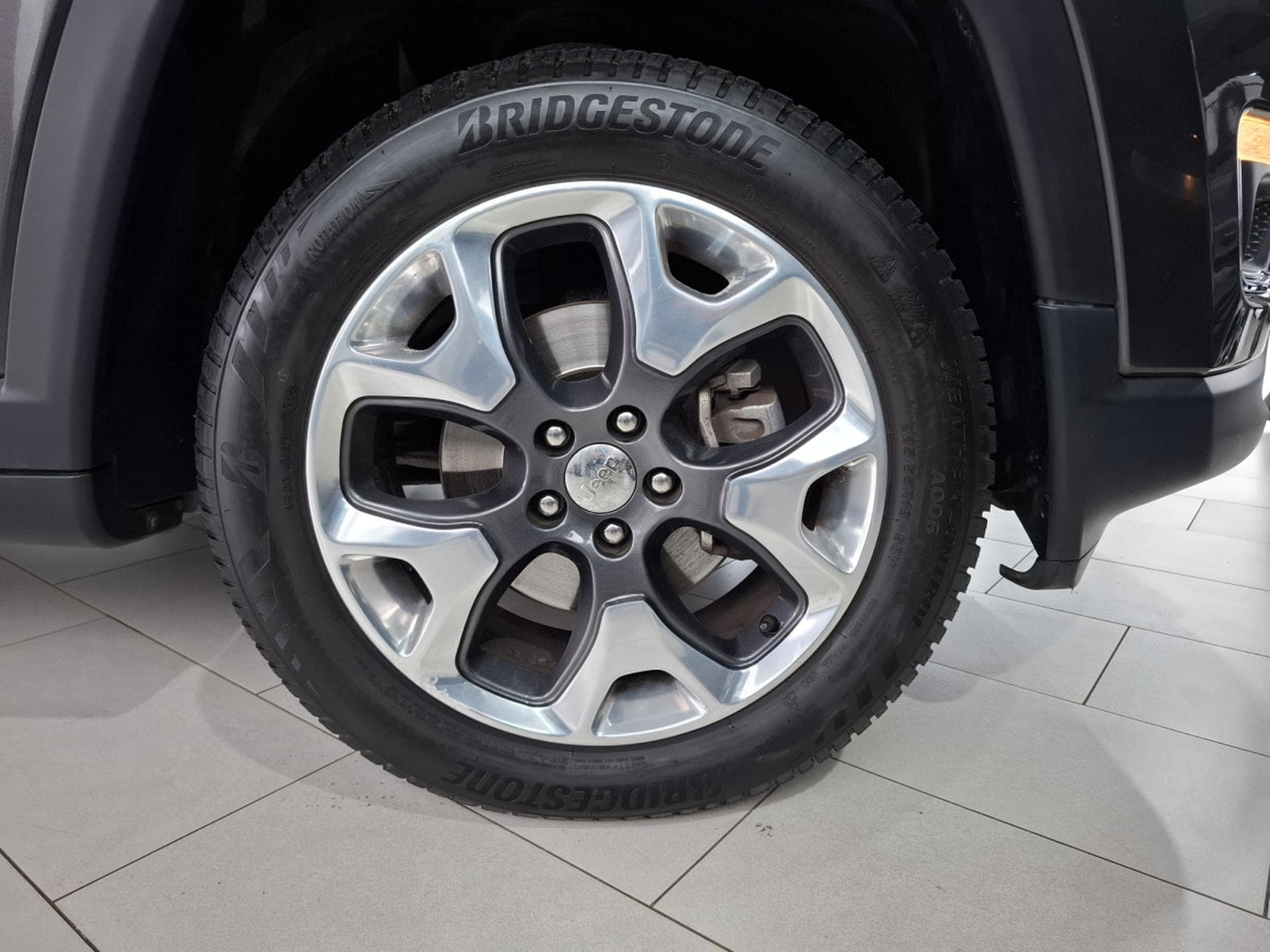 Jeep Compass 1.4 LIMITED 170 4X4 LIMITED BEATS, AUTO, CUIR, NAVI,PDC (2020) - Photo 19