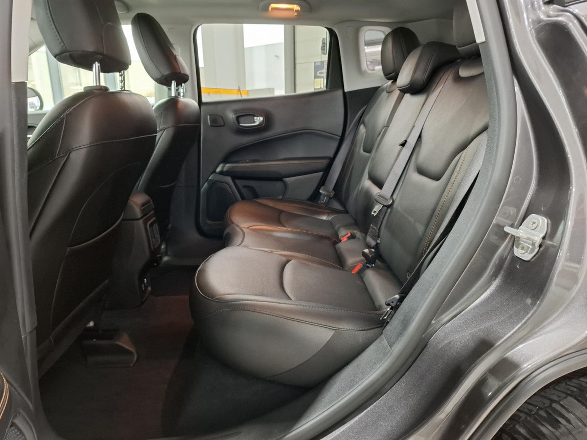 Jeep Compass 1.4 LIMITED 170 4X4 LIMITED BEATS, AUTO, CUIR, NAVI,PDC (2020) - Photo 7