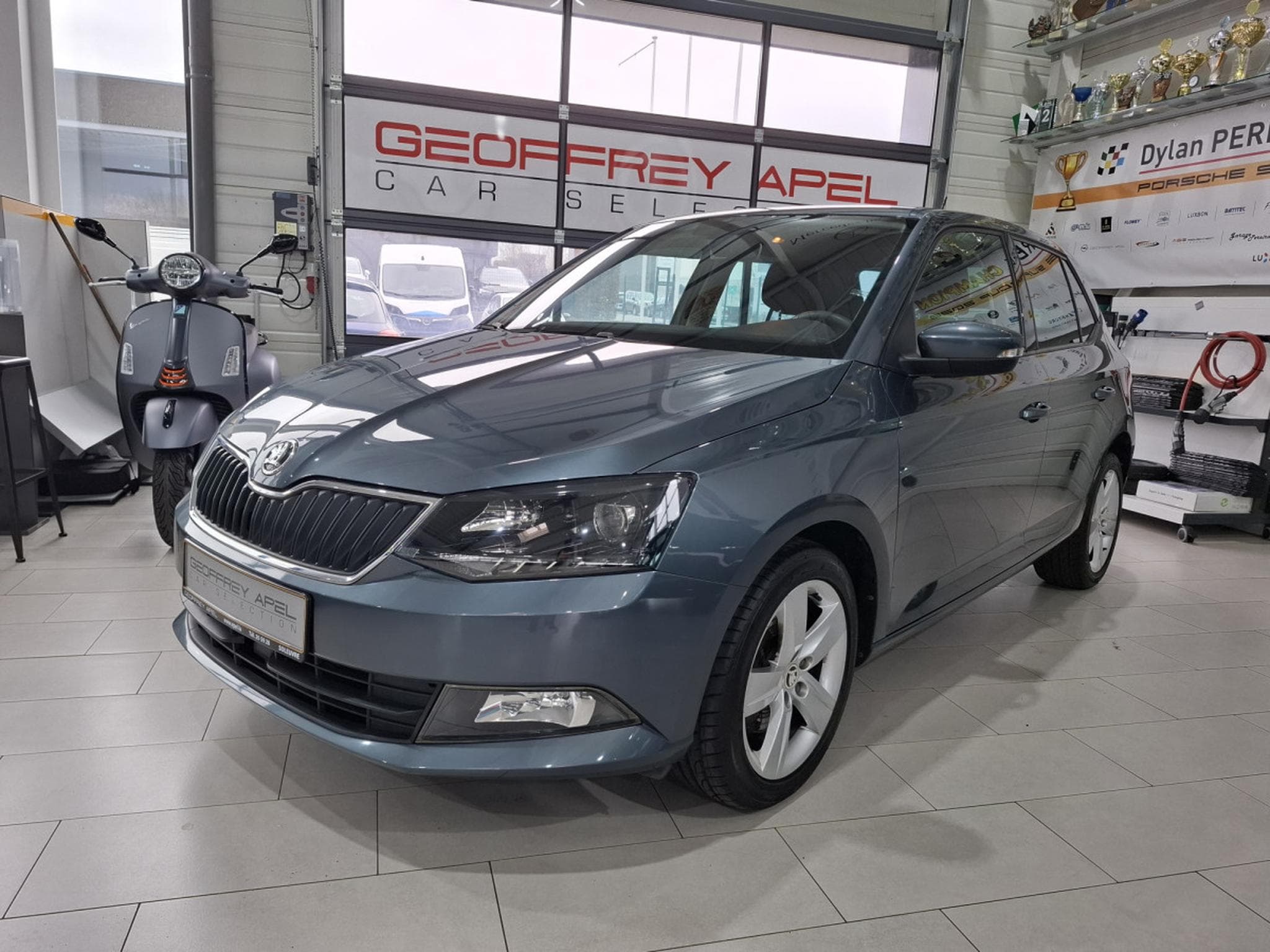 Skoda Fabia 1.2 TSI 110 DSG Style Klimaauto, 58000KM, GARANTIE, ALU 16'' (2016) - Photo 1