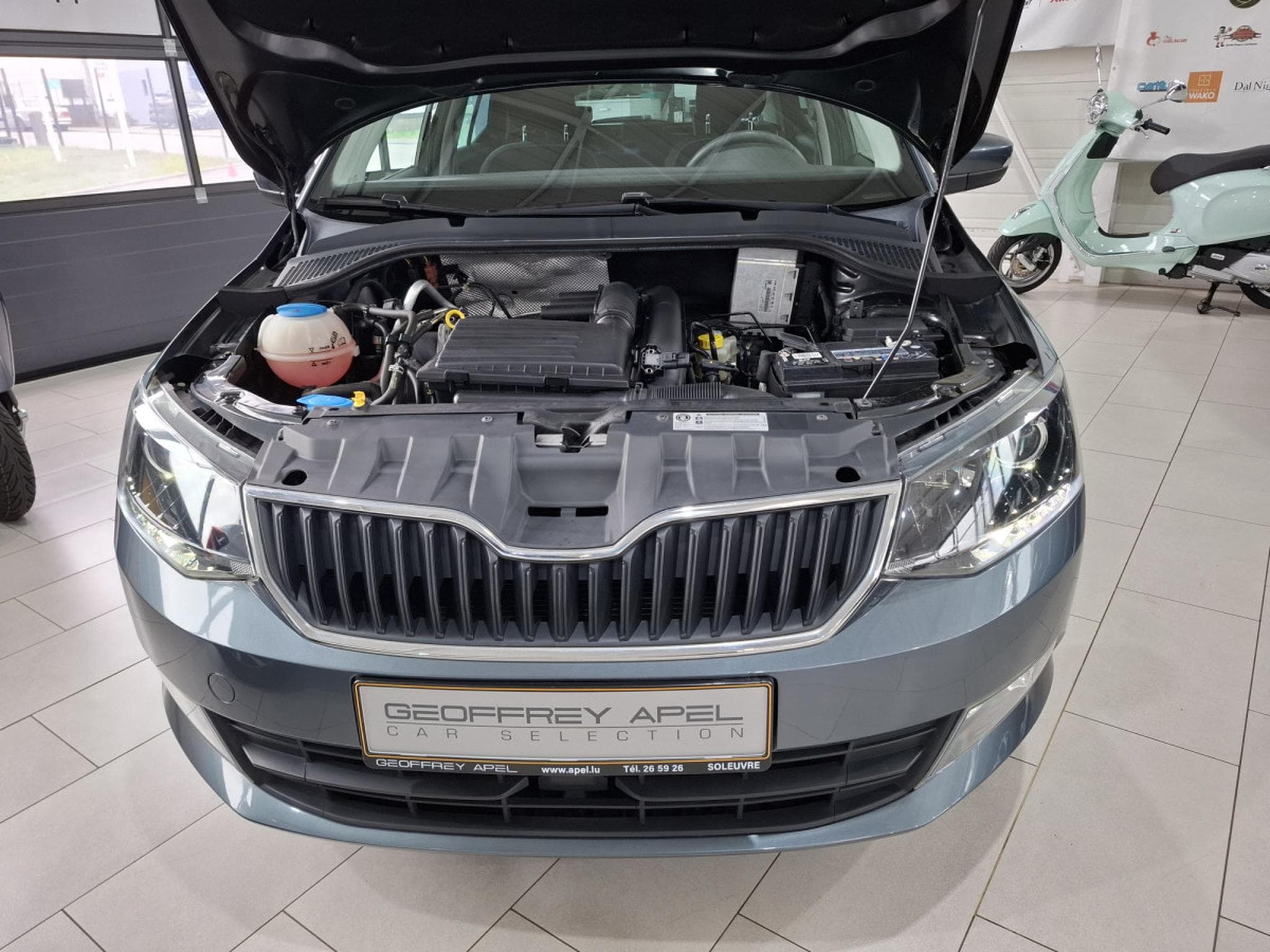 Skoda Fabia 1.2 TSI 110 DSG Style Klimaauto, 58000KM, GARANTIE, ALU 16'' (2016) - Photo 16