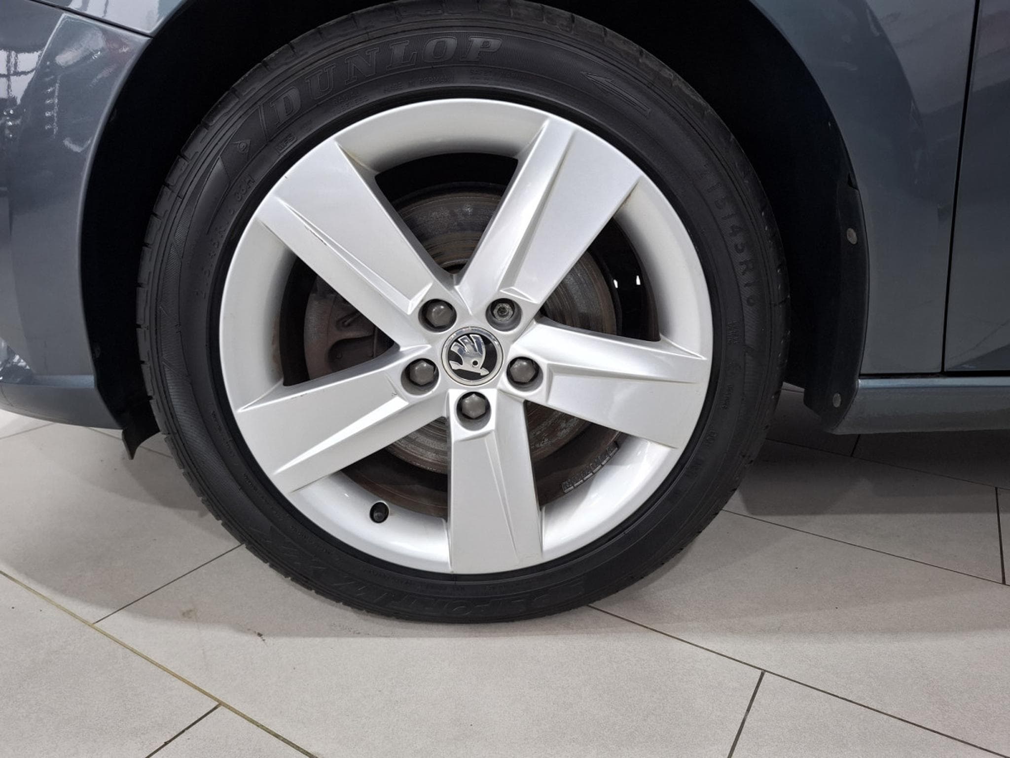 Skoda Fabia 1.2 TSI 110 DSG Style Klimaauto, 58000KM, GARANTIE, ALU 16'' (2016) - Photo 17