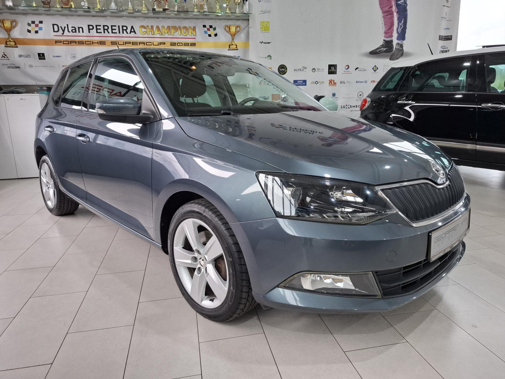 Skoda Fabia 1.2 TSI 110 DSG Style Klimaauto, 58000KM, GARANTIE, ALU 16'' (2016) - Photo 4