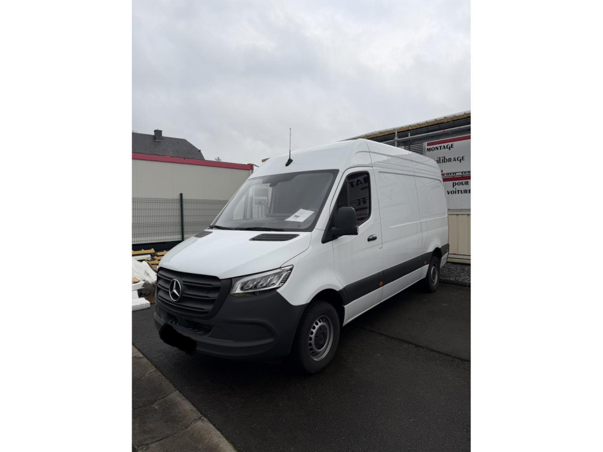 Mercedes Sprinter 315 CDI KASTEN L2H2 AUTO CAMERA (2024) - Photo 2