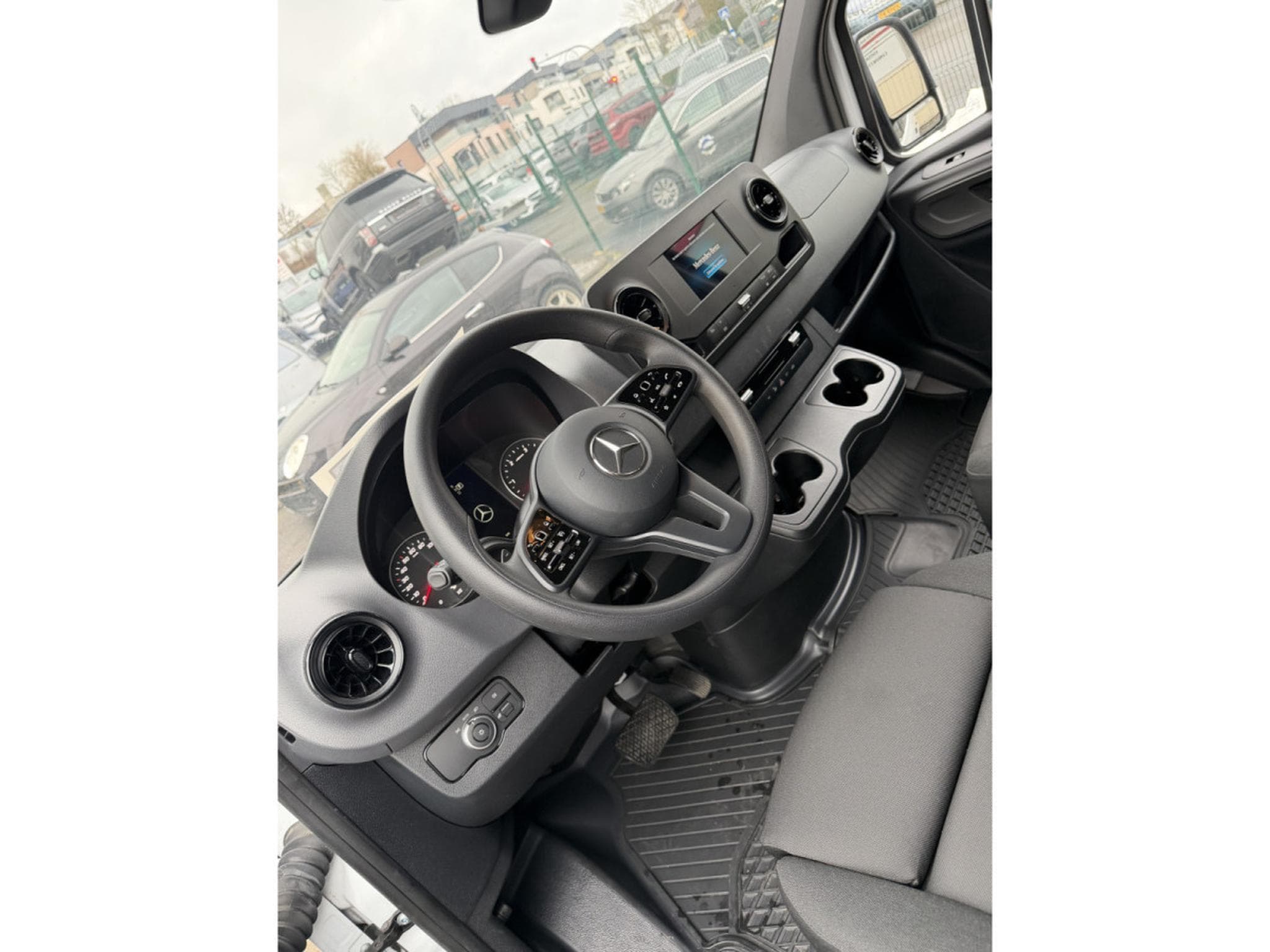 Mercedes Sprinter 315 CDI KASTEN L2H2 AUTO CAMERA (2024) - Photo 4