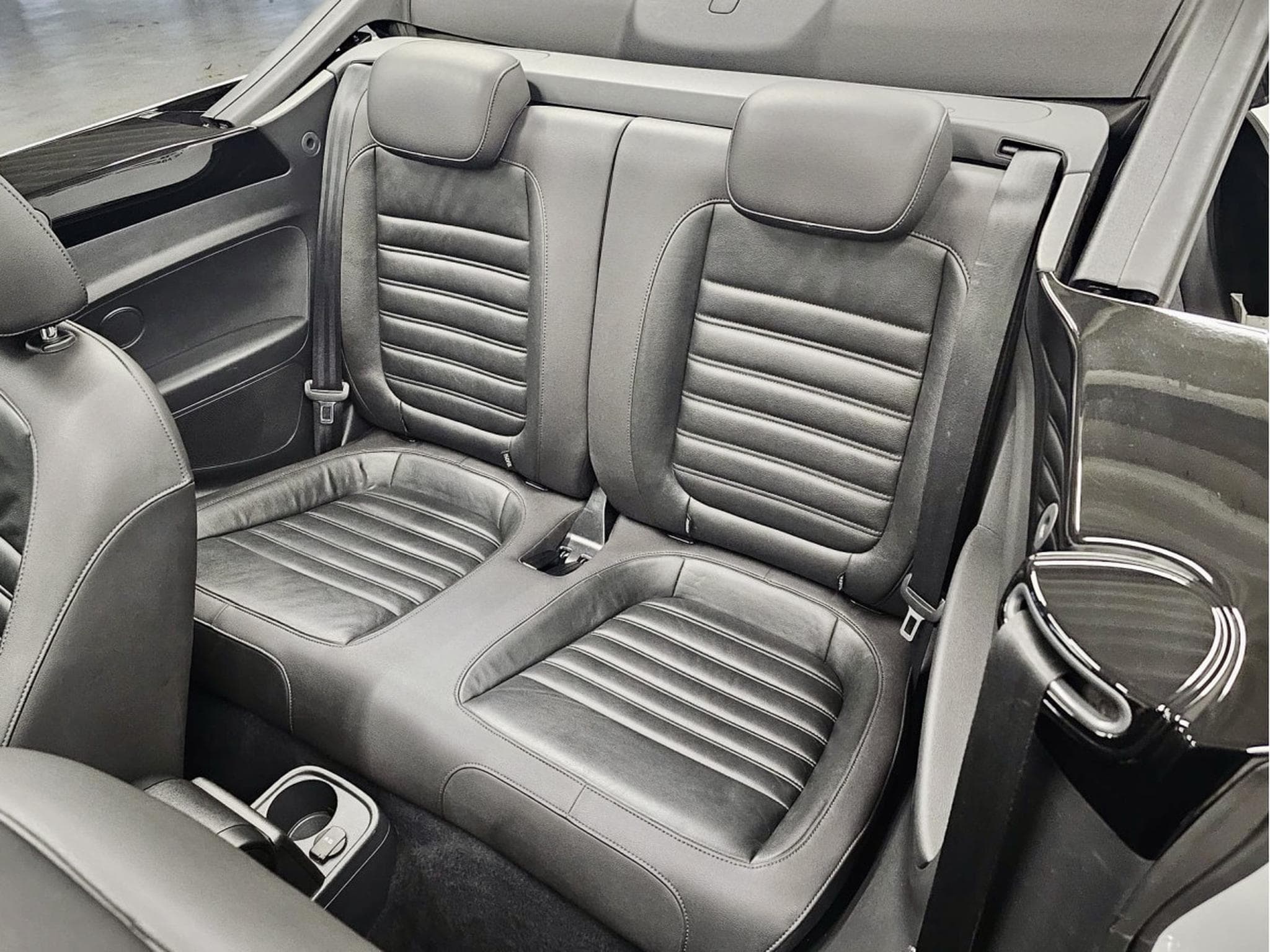 VW Beetle 2.0 TSI 210 DSG CABRIO R-LINE 1. HAND CUIR BI-XENON NAVI (2014) - Photo 7