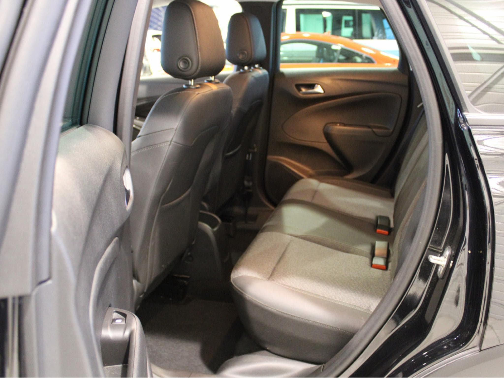 Opel Crossland 1.5 TURBO ELEGANCE 110, NAVI, CAMERA, CUIR (2021) - Photo 7