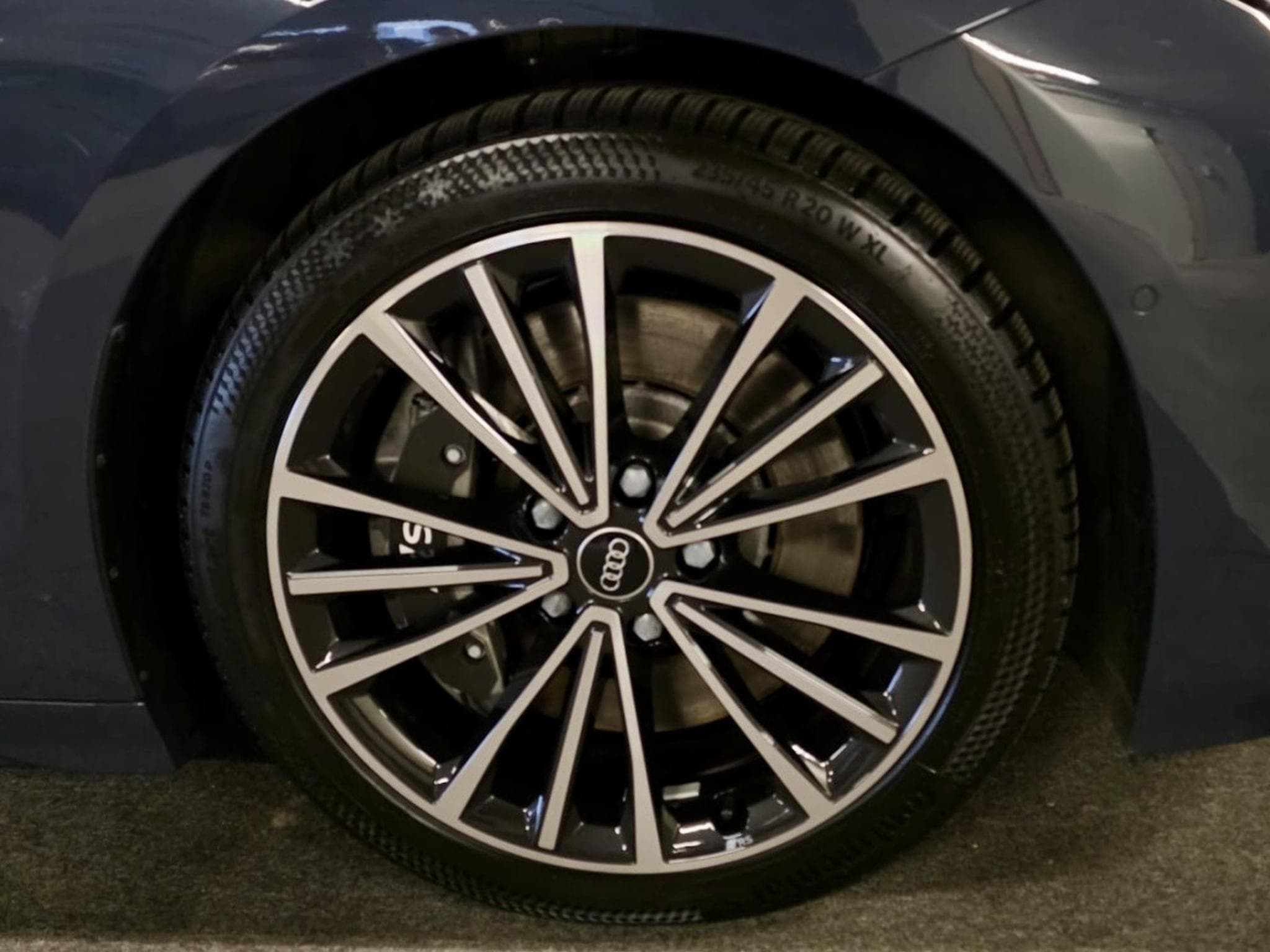 Audi S6 e-tron AVANT QUATTRO CHARGE 100KWH 800V 405 KW SOFTCLOSE BANG OLUFS (2025) - Photo 17