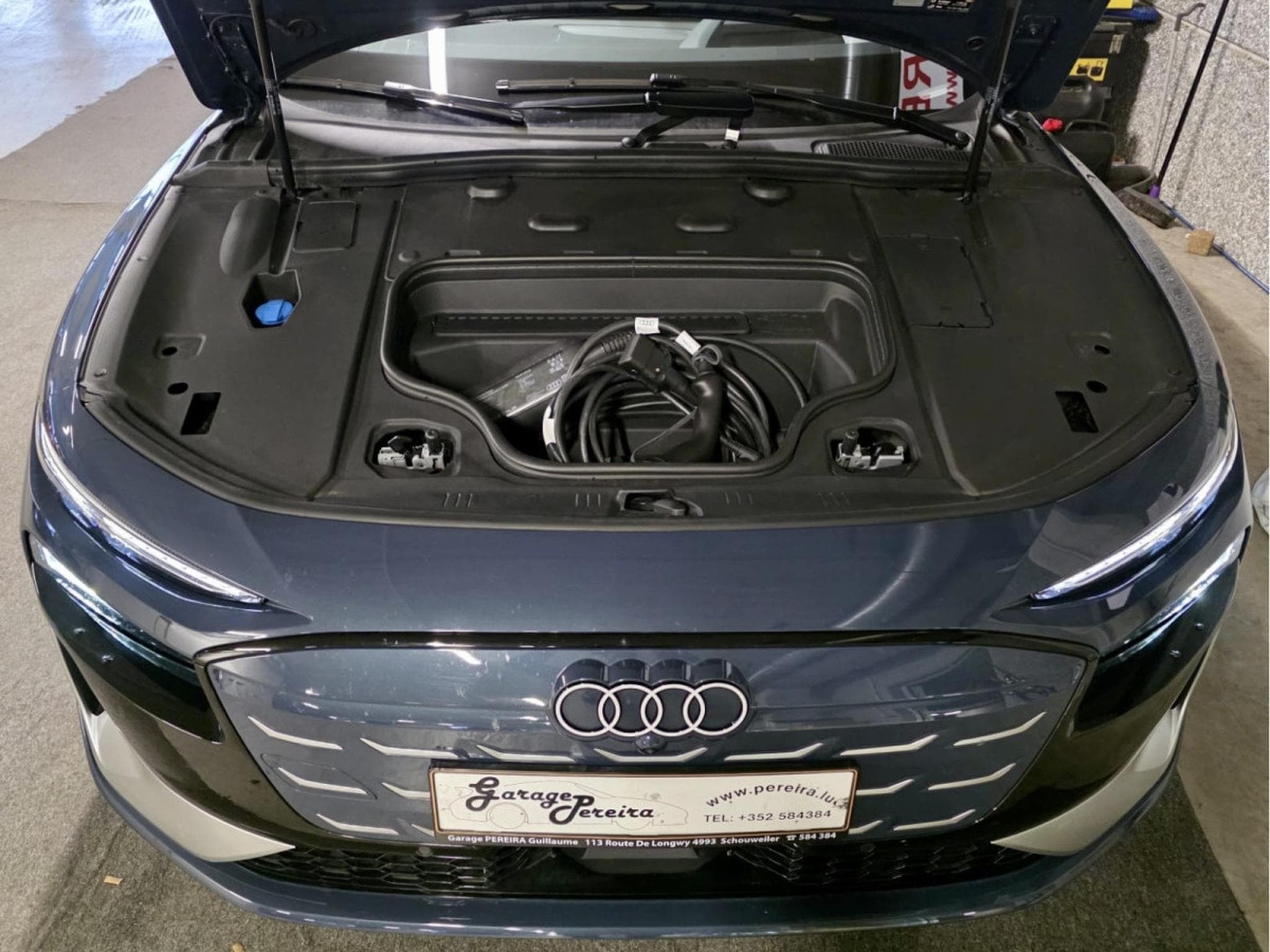 Audi S6 e-tron AVANT QUATTRO CHARGE 100KWH 800V 405 KW SOFTCLOSE BANG OLUFS (2025) - Photo 18