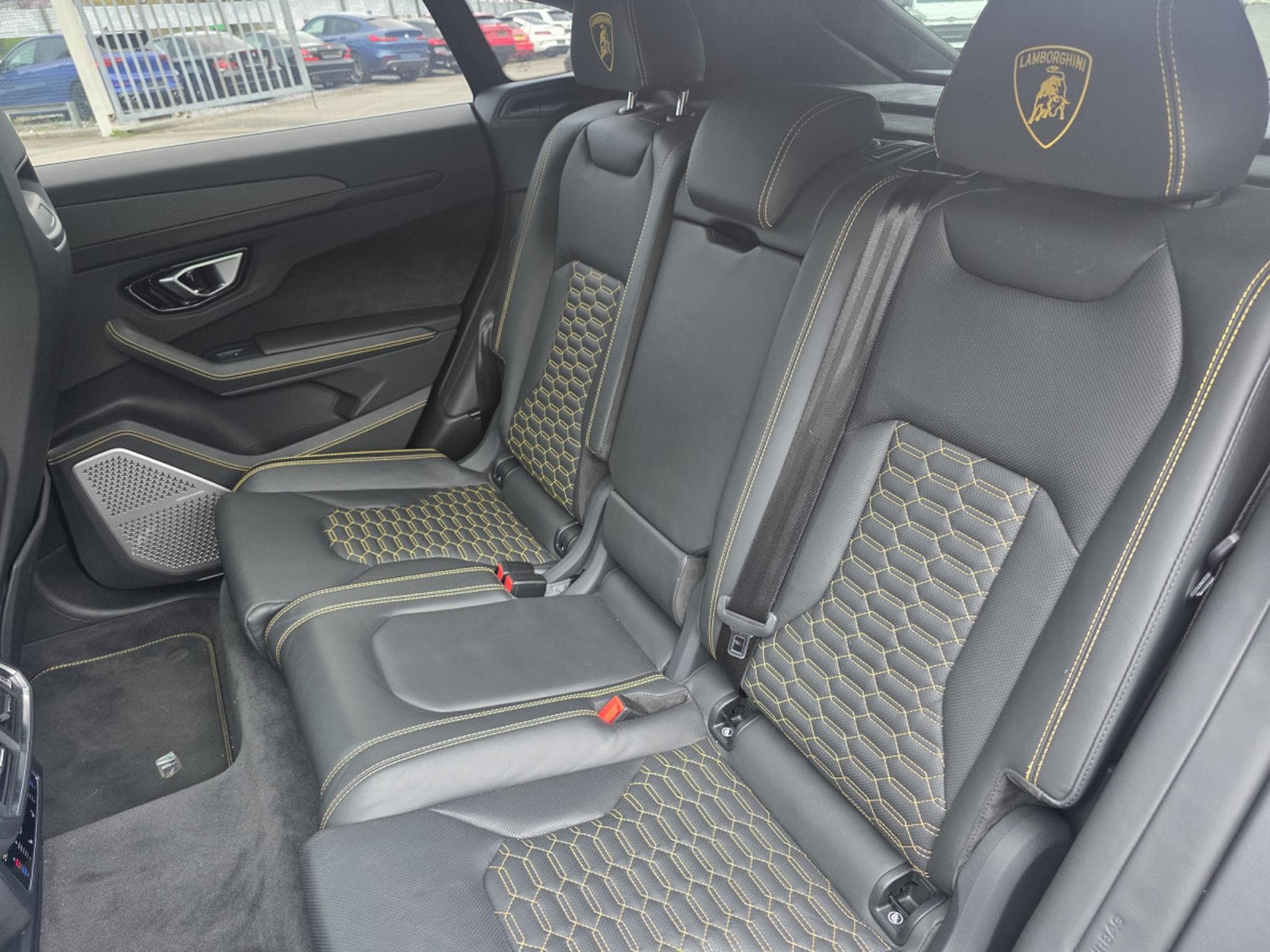 Lamborghini Urus Urus S 3D B&O PANO 360CAM CERAMIQUE (2023) - Photo 9