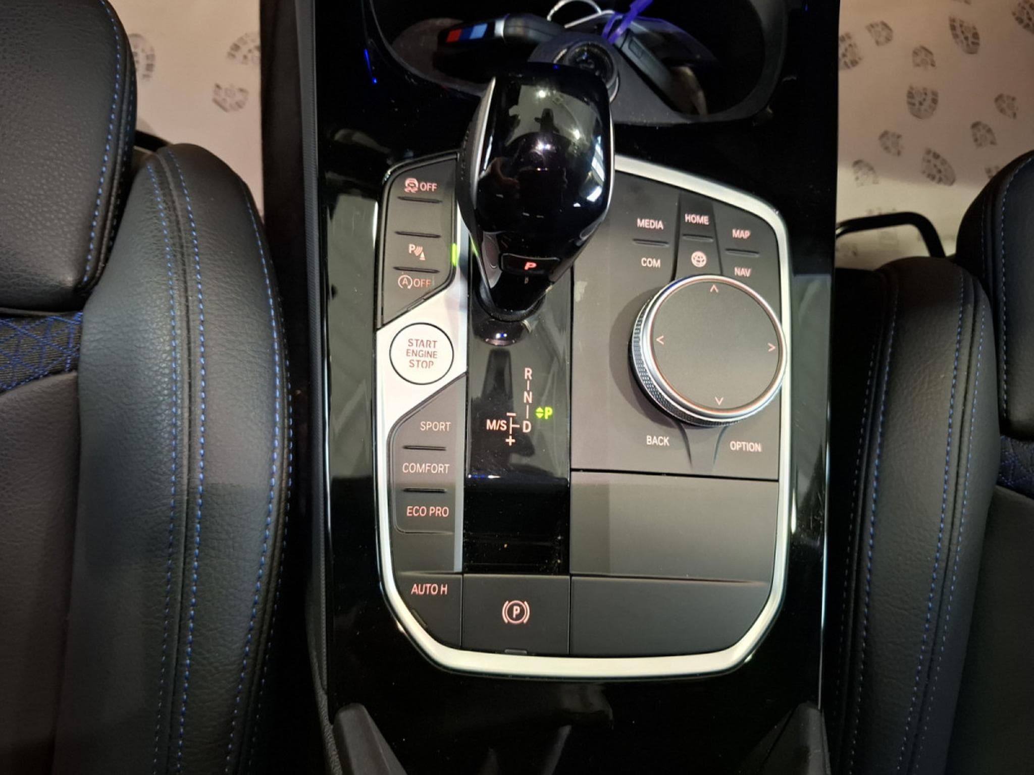 BMW 118 i M SPORT PAKET, 1 HAND, NAVI, LED, COCKPIT DIGITAL, GARANTI (2024) - Photo 11