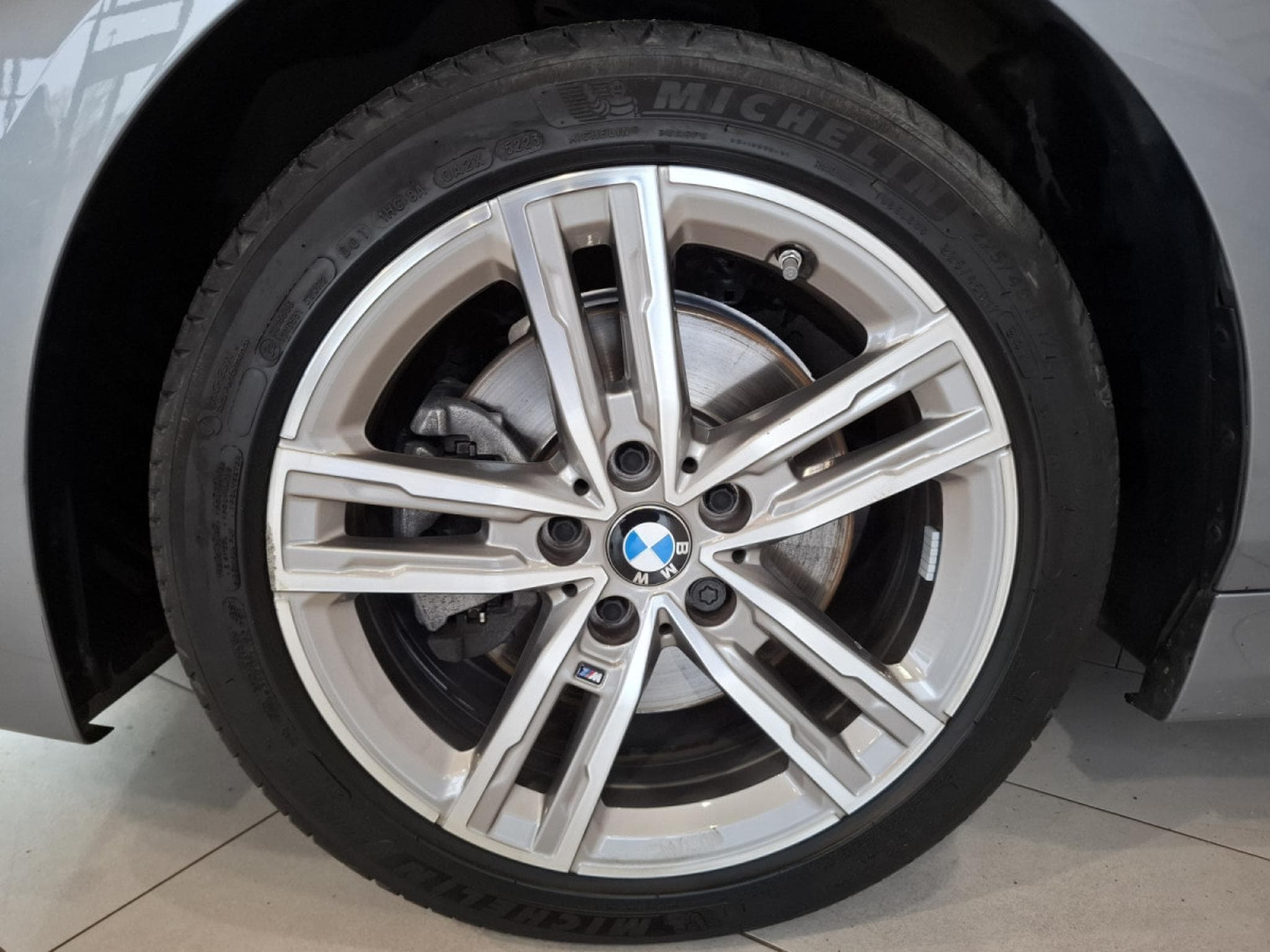 BMW 118 i M SPORT PAKET, 1 HAND, NAVI, LED, COCKPIT DIGITAL, GARANTI (2024) - Photo 19