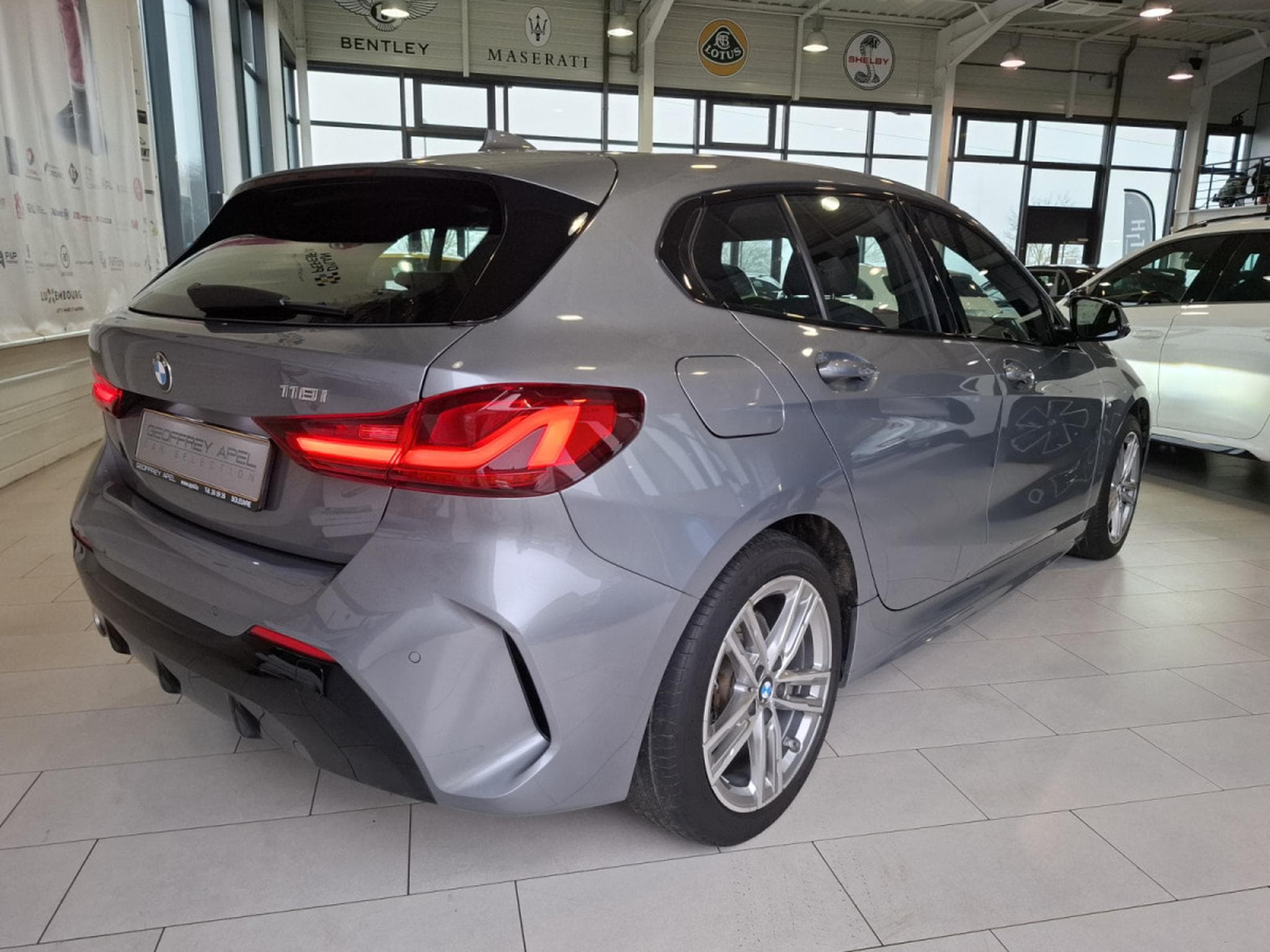 BMW 118 i M SPORT PAKET, 1 HAND, NAVI, LED, COCKPIT DIGITAL, GARANTI (2024) - Photo 2