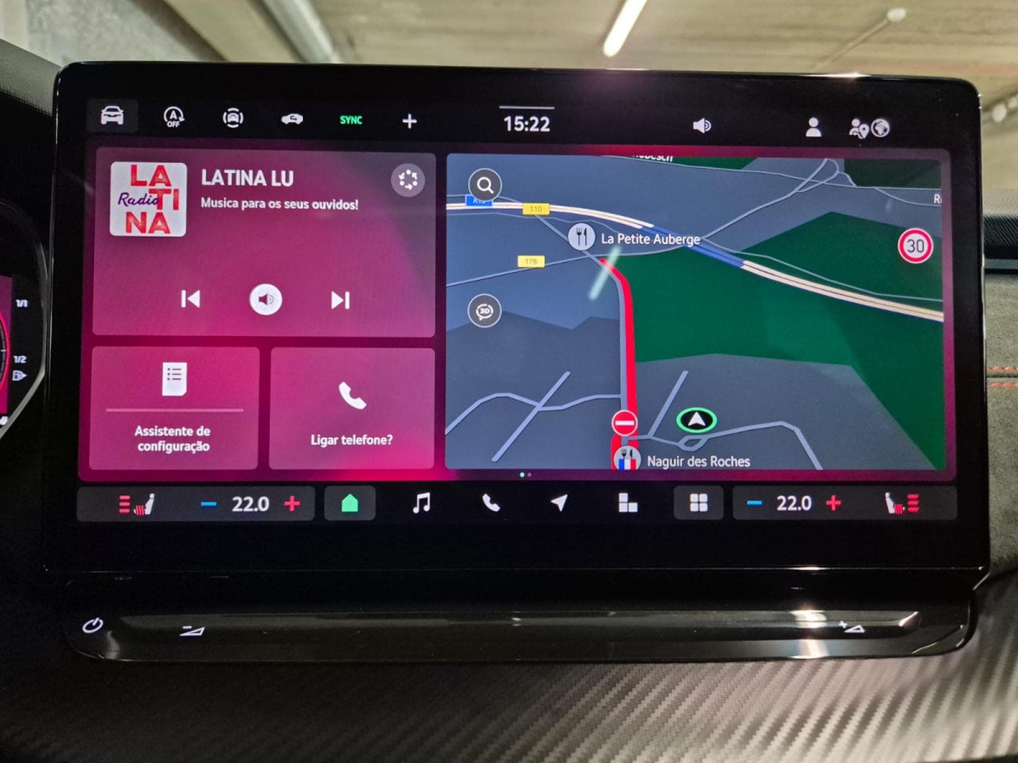 Skoda Octavia COMBI 2.0 TSI 265 RS DSG CANTON PANO CUIR NAVI (2026) - Photo 17