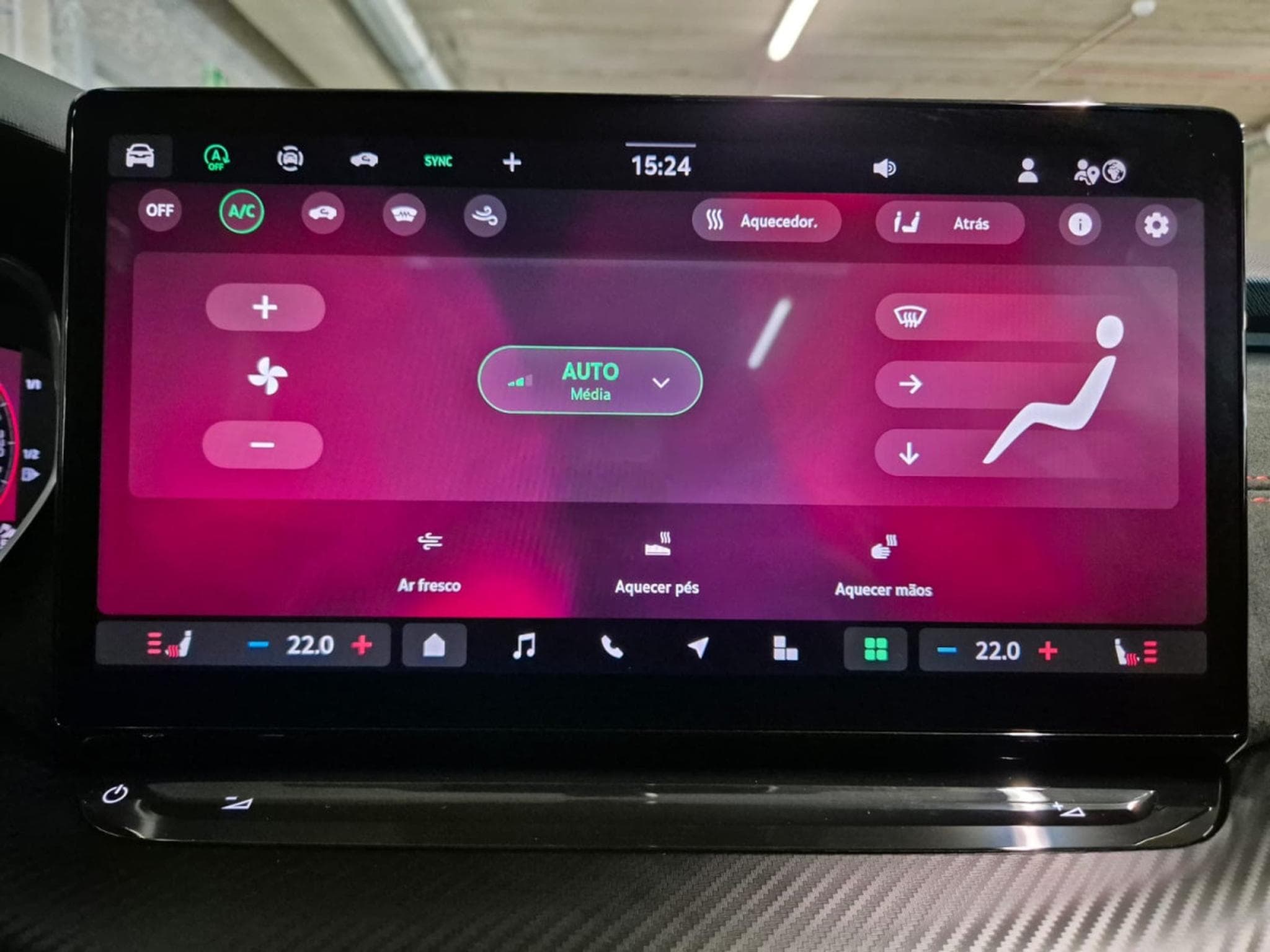 Skoda Octavia COMBI 2.0 TSI 265 RS DSG CANTON PANO CUIR NAVI (2026) - Photo 18