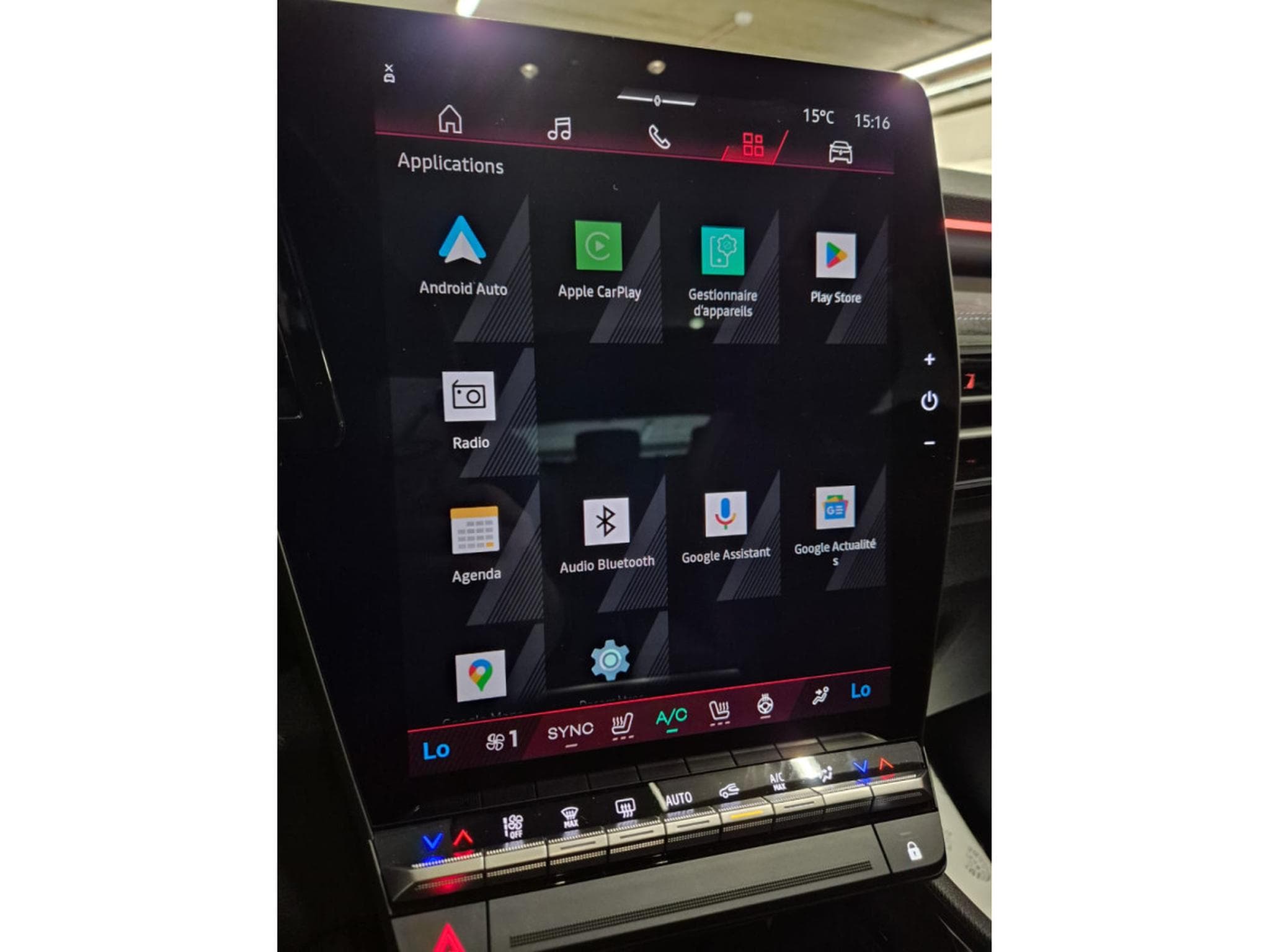 Renault Austral HYBRID E-TECH ESPRIT ALPINE FULL PANO NAVI (2026) - Photo 12