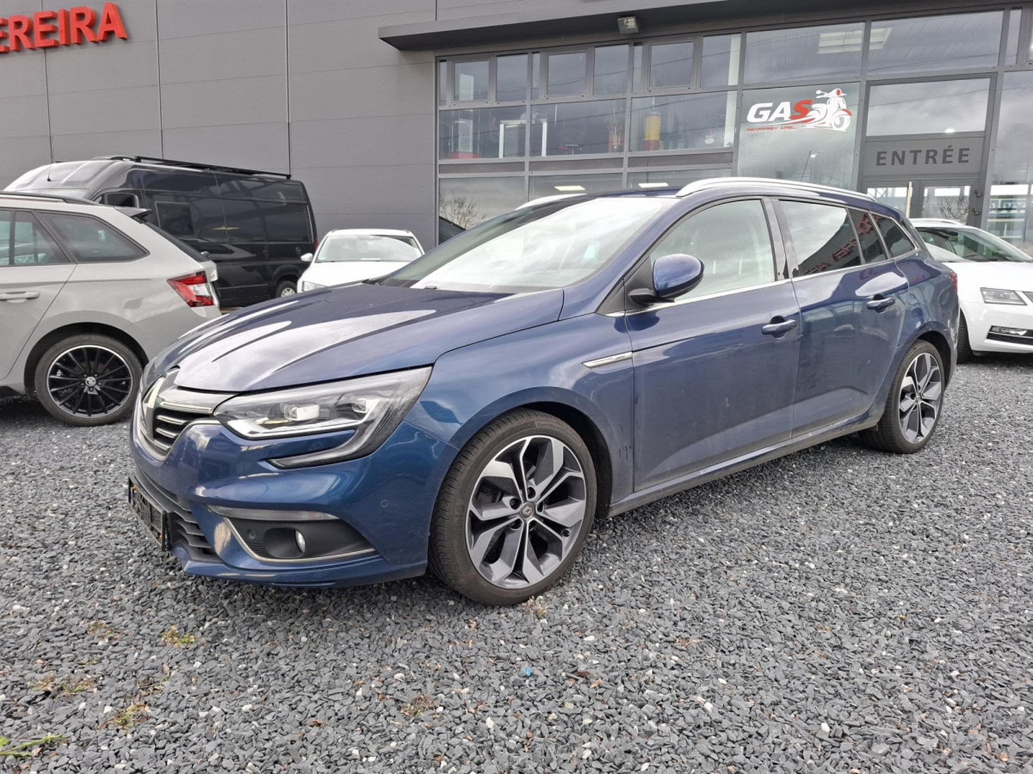 Renault Megane 1.6 DCI 130 BOSE EDITION, 1 HAND, CAMERA, CUIR, DIGITAL COCK (2018) - Photo 1