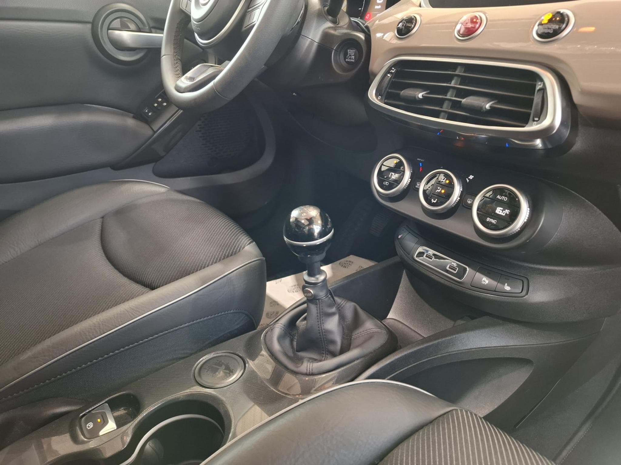 Fiat 500X CROSS 120, 1 HAND, PANORAMA, ALU 19", CAMERA, LED, PDC, U-CO (2021) - Photo 10