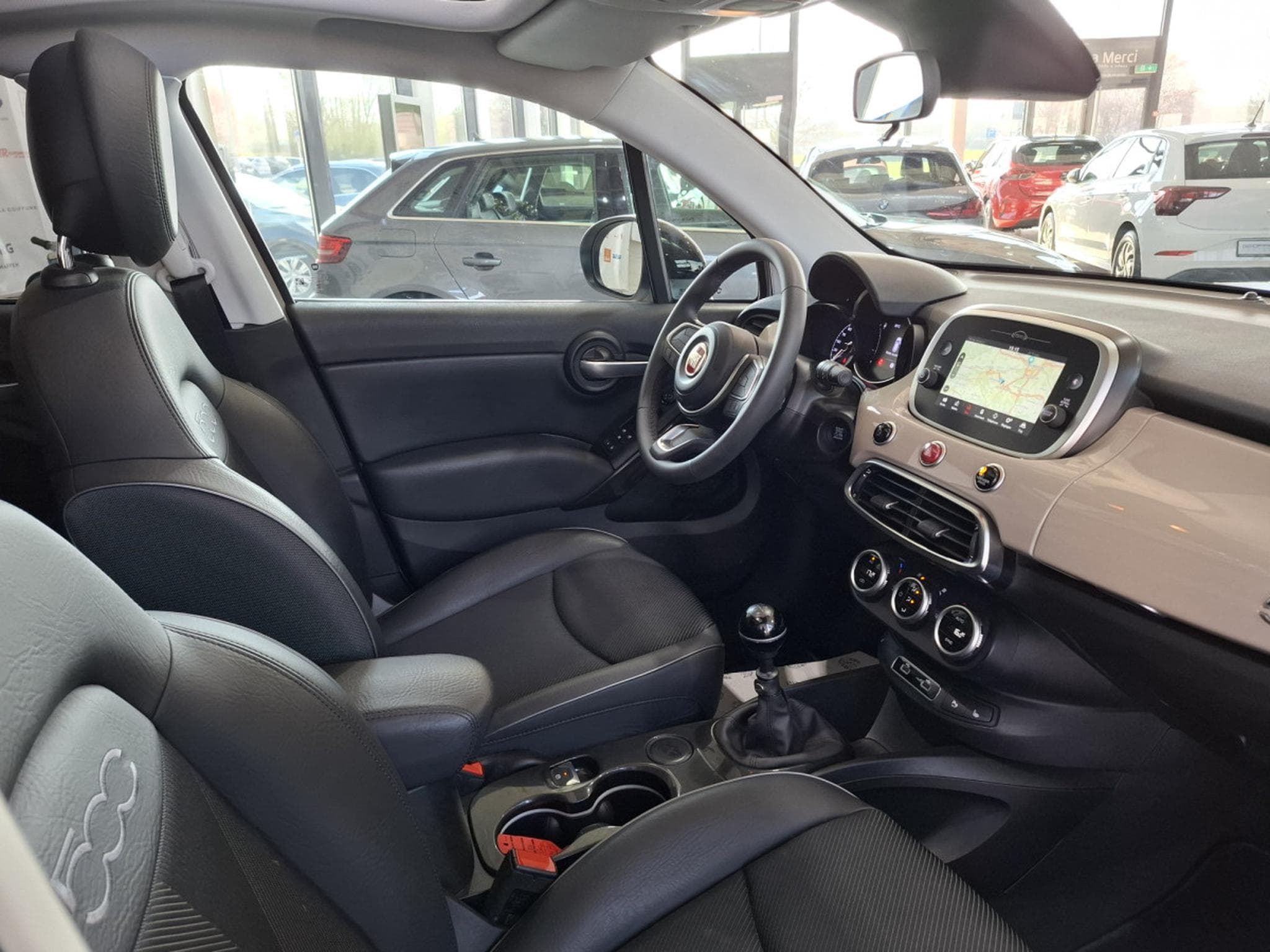 Fiat 500X CROSS 120, 1 HAND, PANORAMA, ALU 19", CAMERA, LED, PDC, U-CO (2021) - Photo 11