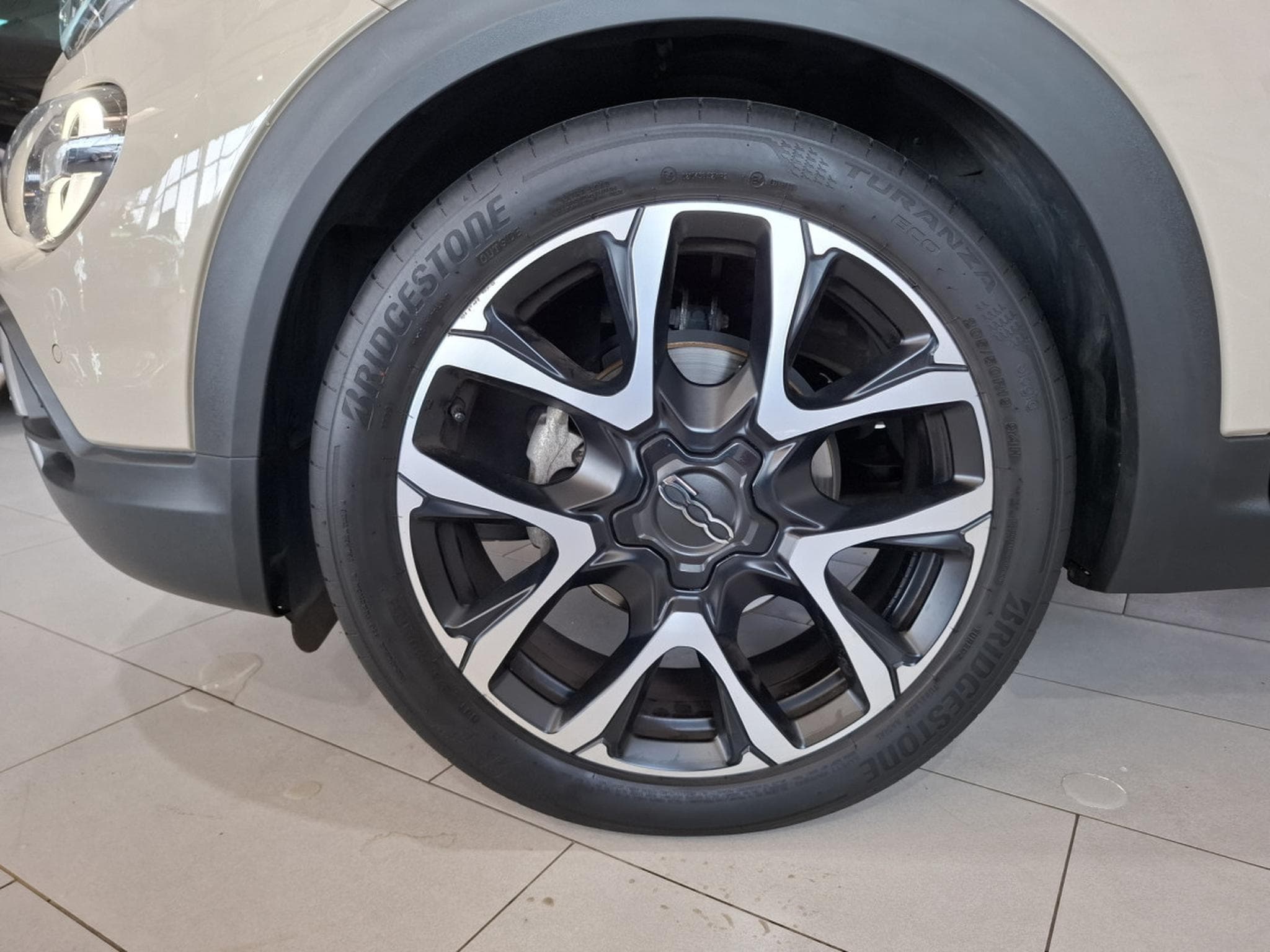 Fiat 500X CROSS 120, 1 HAND, PANORAMA, ALU 19", CAMERA, LED, PDC, U-CO (2021) - Photo 16