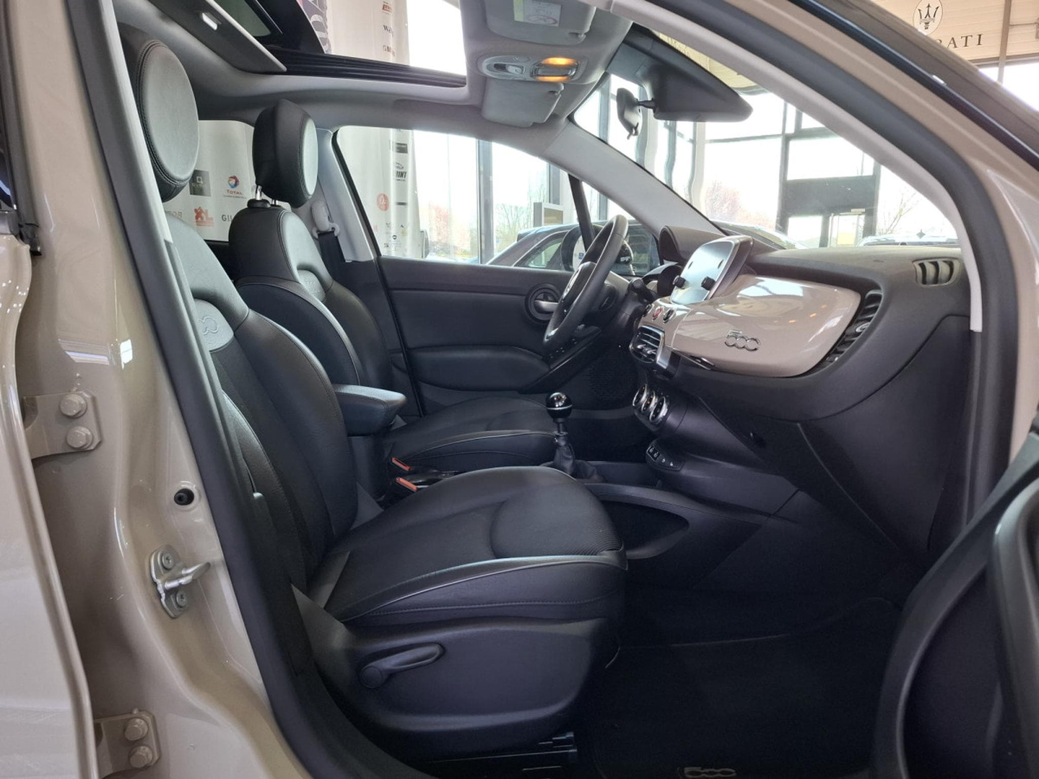 Fiat 500X CROSS 120, 1 HAND, PANORAMA, ALU 19", CAMERA, LED, PDC, U-CO (2021) - Photo 7