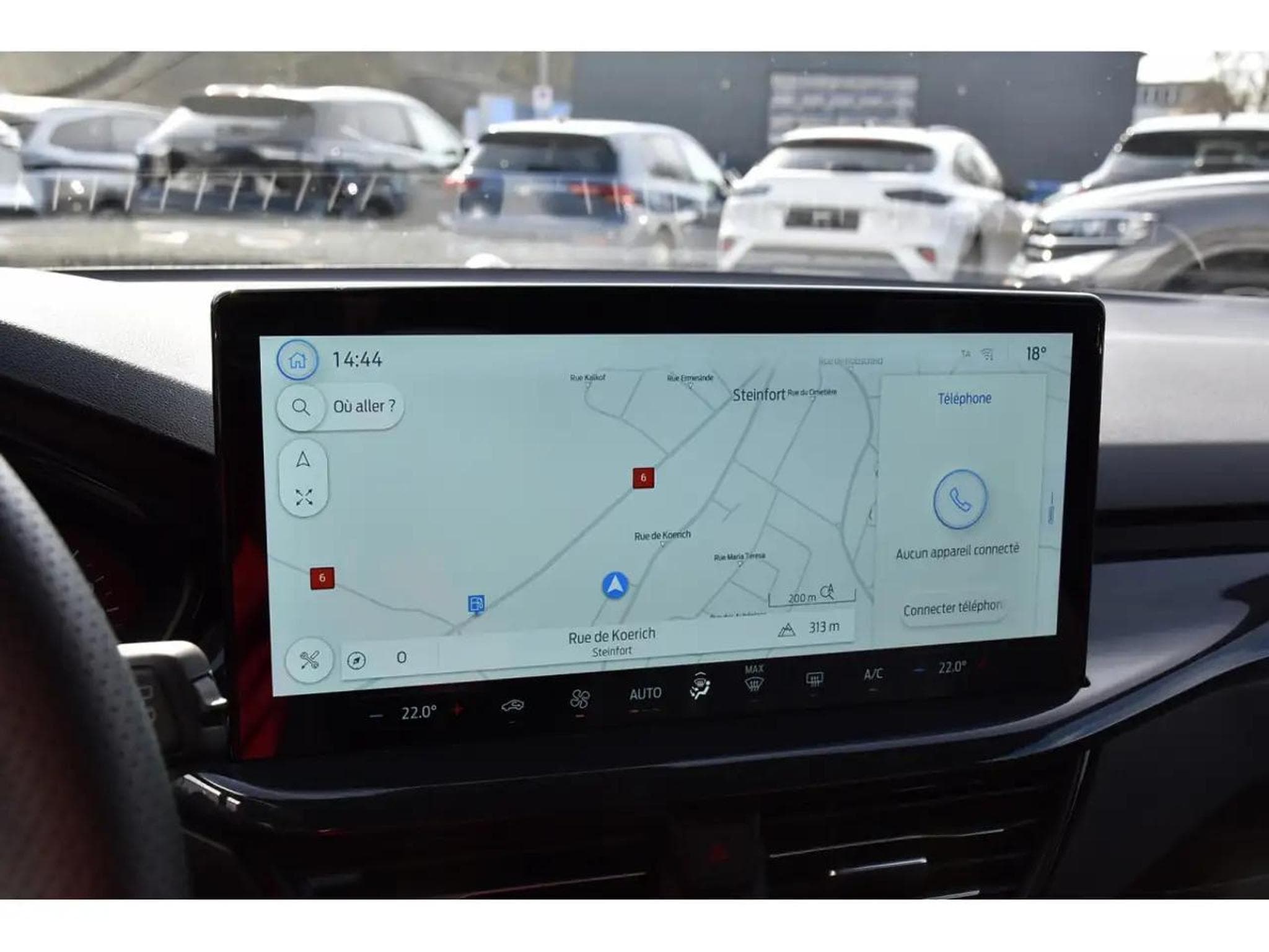 Ford Focus (2025) - Photo 10