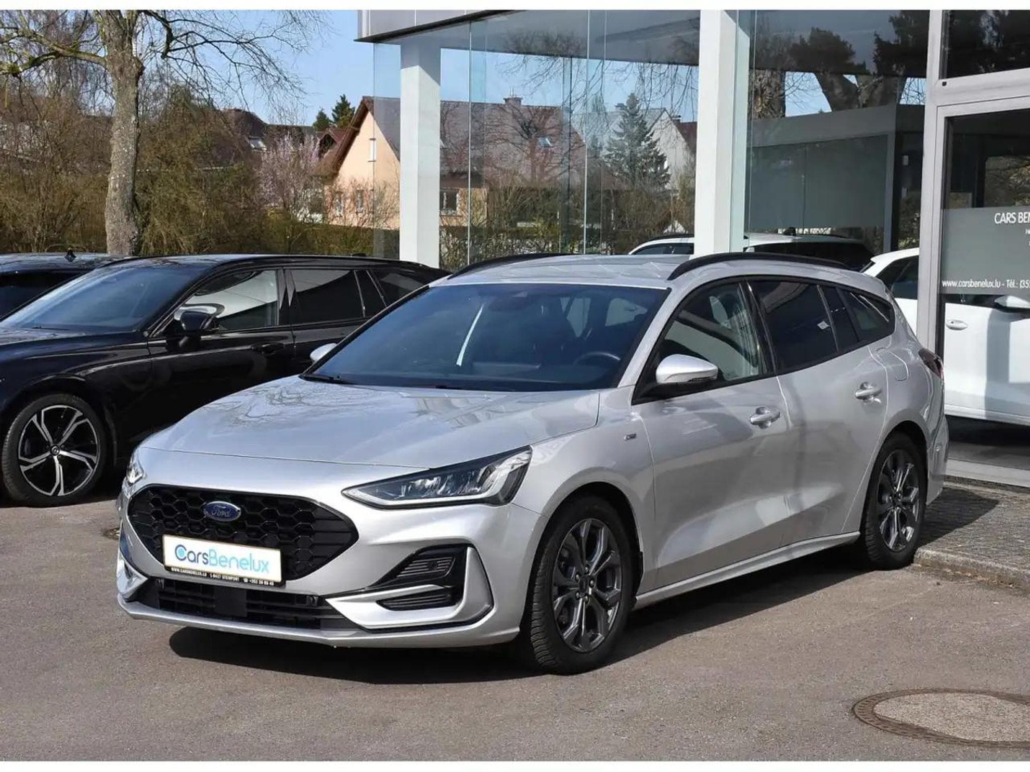 Ford Focus (2025) - Photo 2