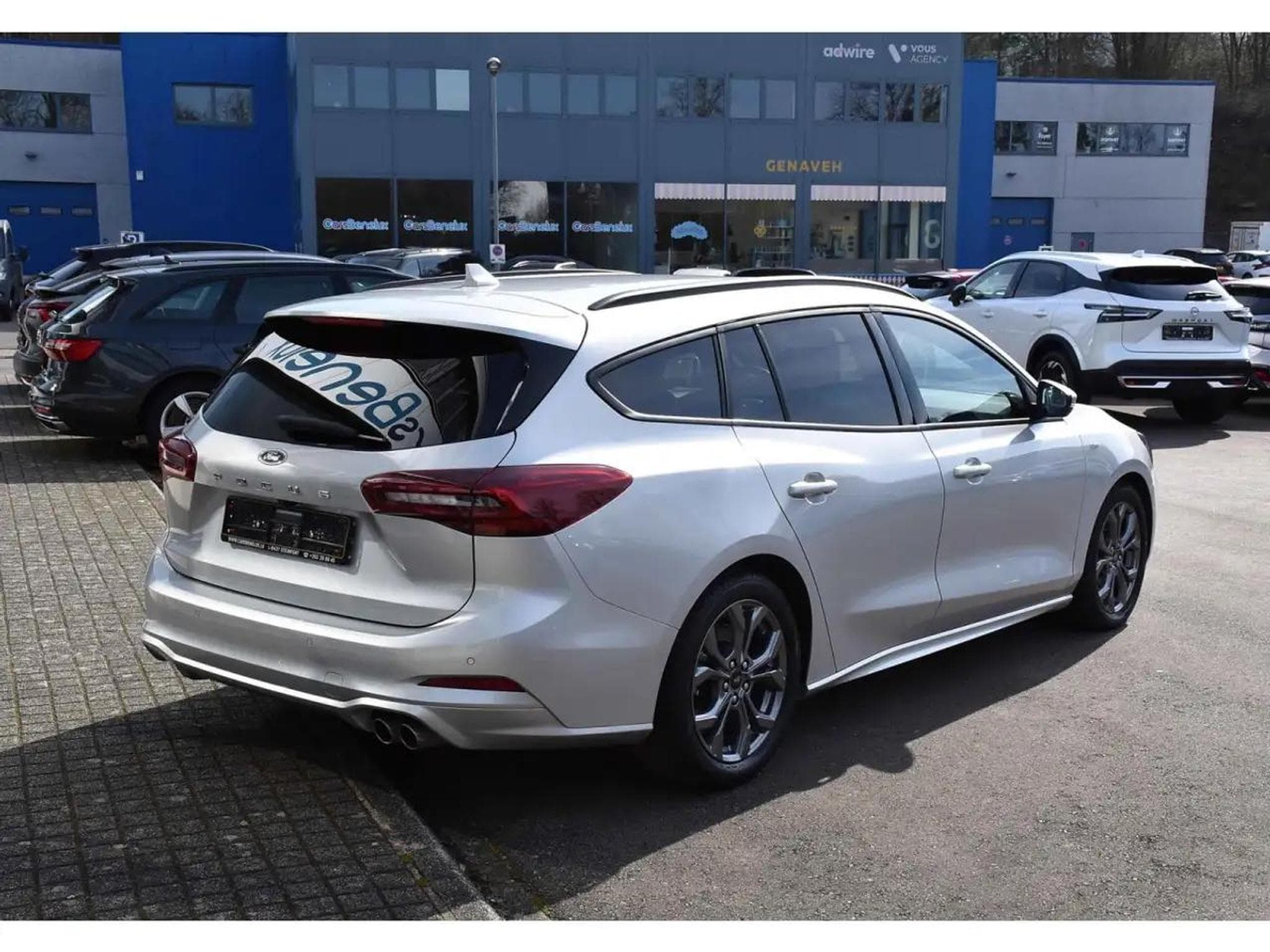 Ford Focus (2025) - Photo 4