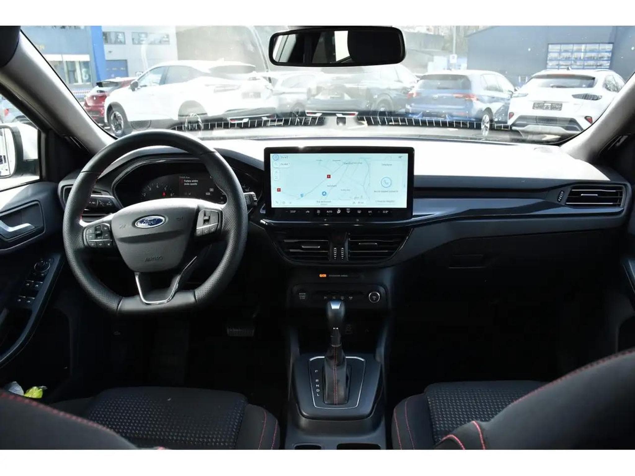 Ford Focus (2025) - Photo 9