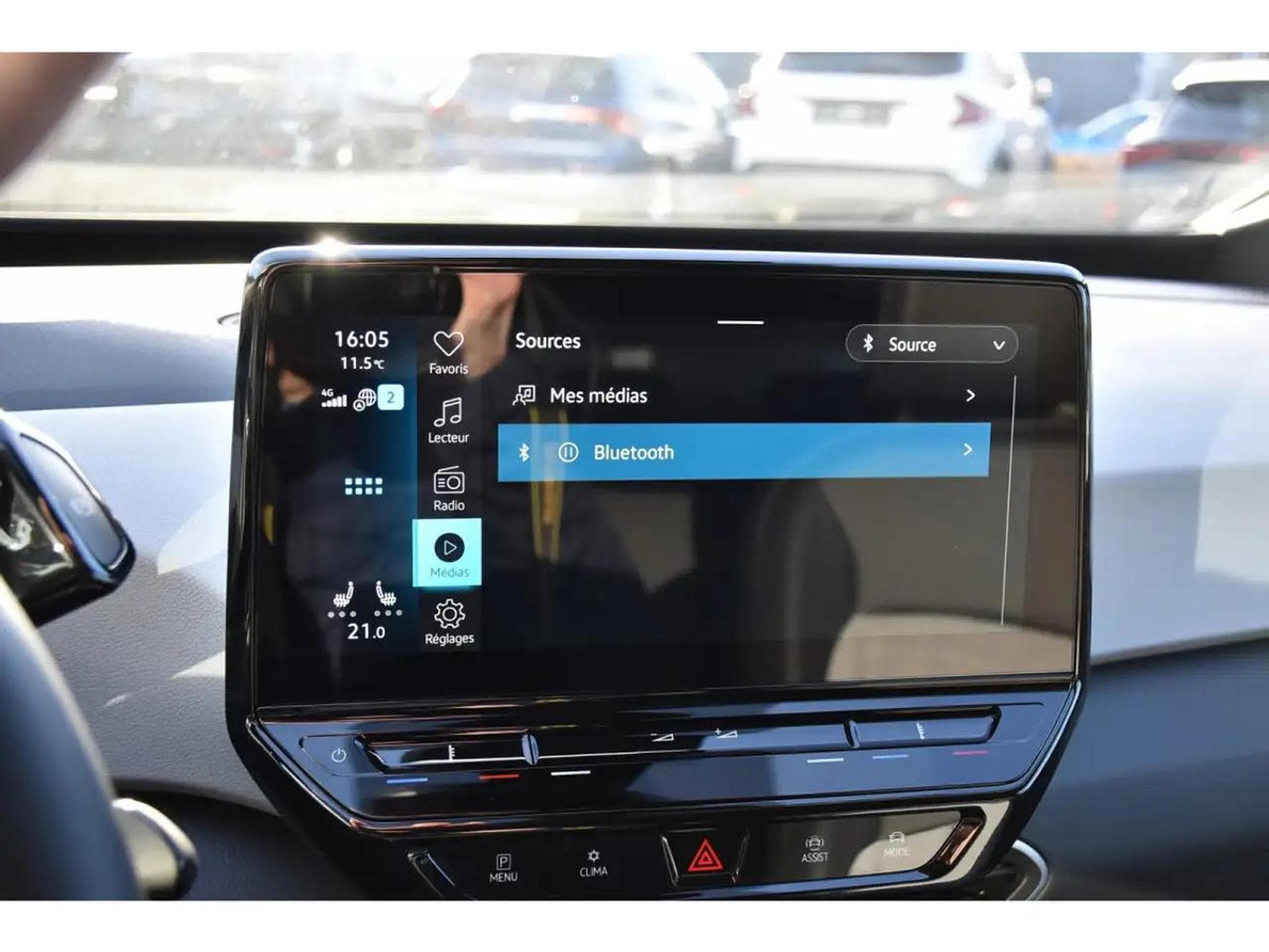 VW ID.3 (2023) - Photo 11