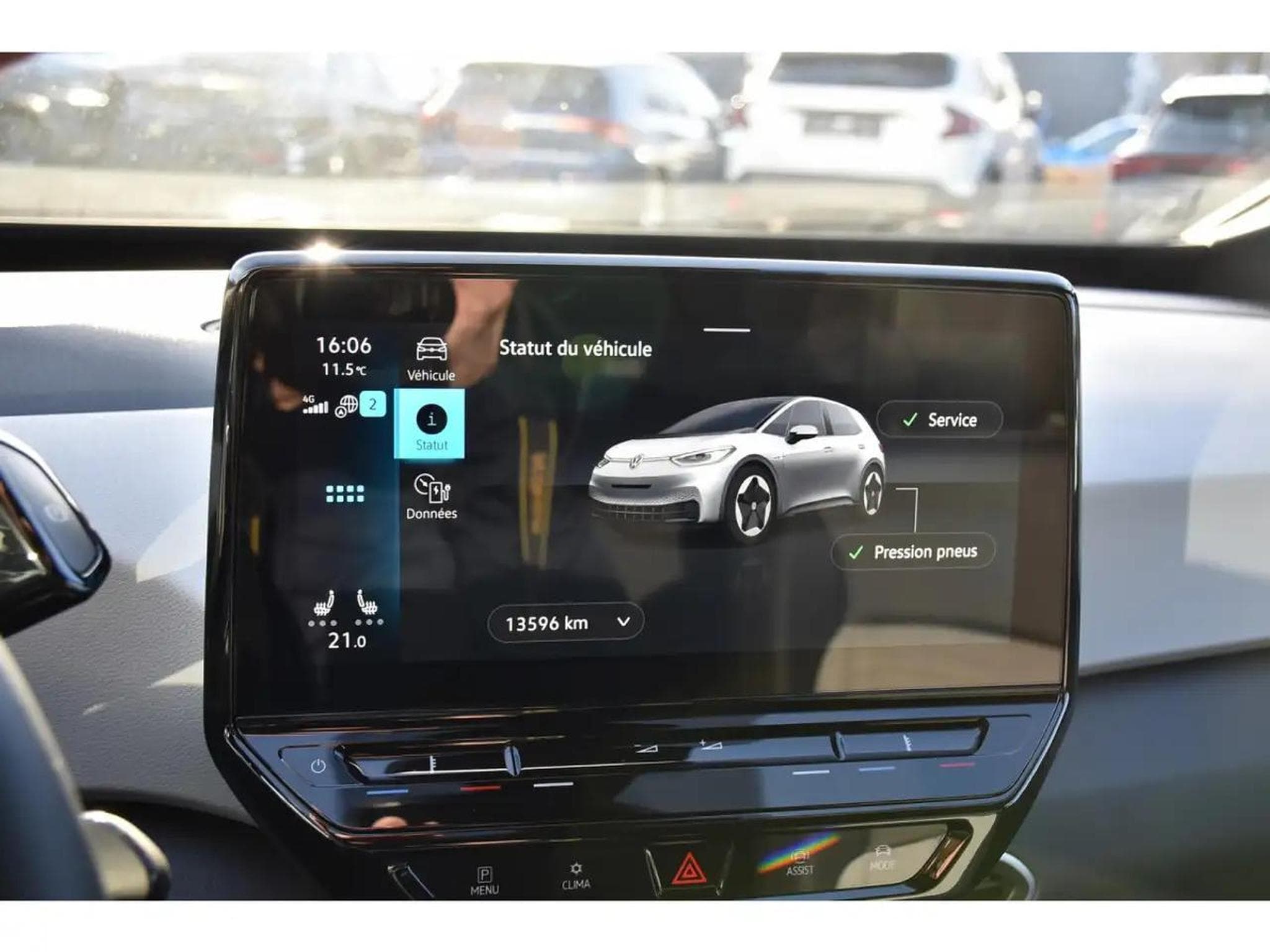 VW ID.3 (2023) - Photo 17