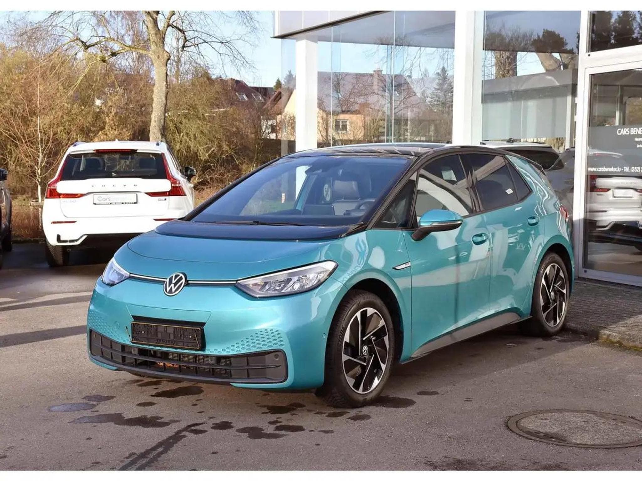 VW ID.3 (2023) - Photo 2