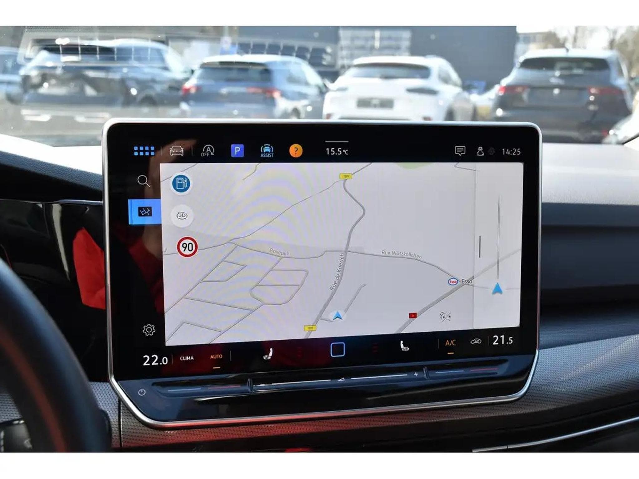 VW Golf (2024) - Photo 11