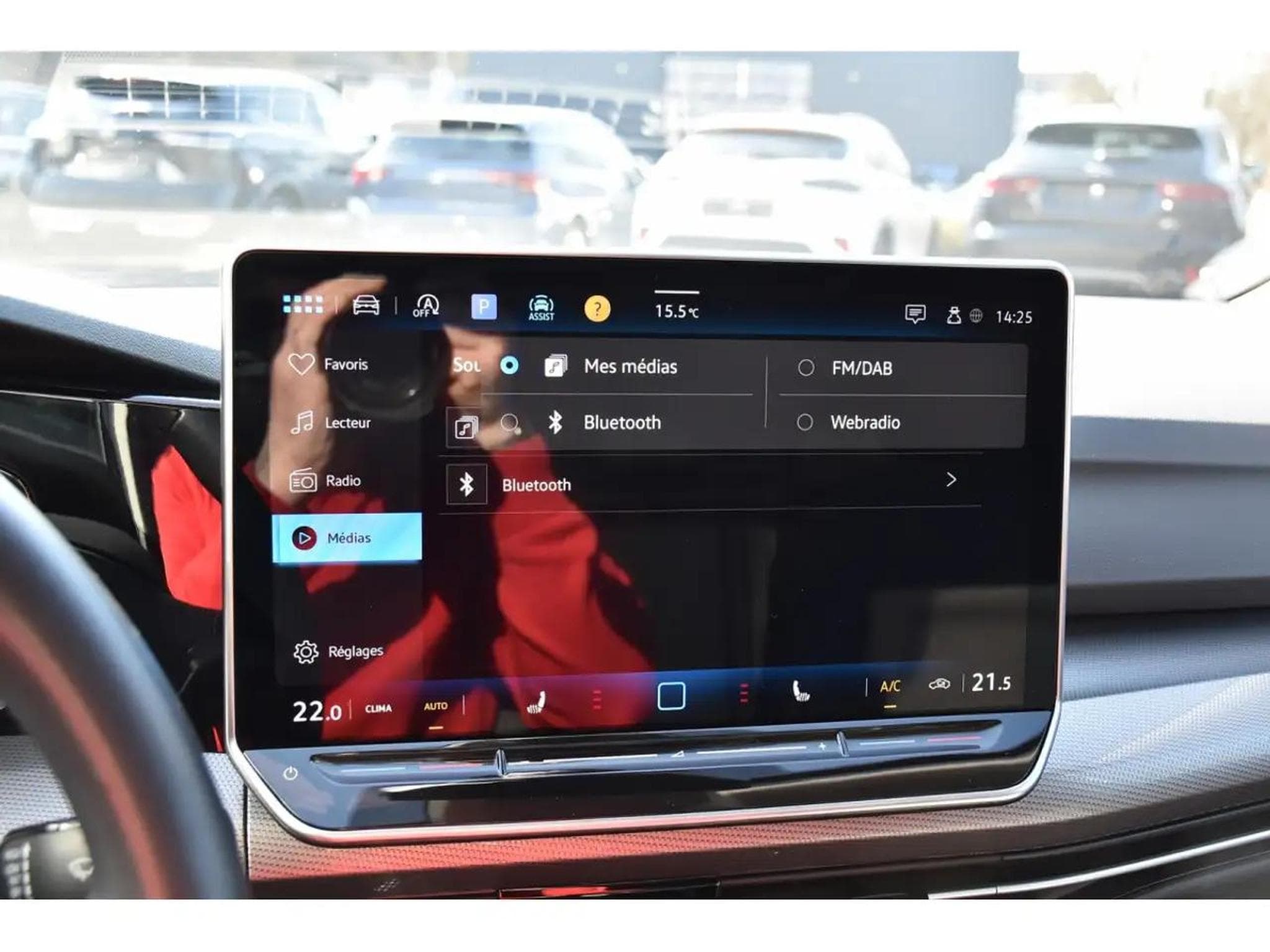 VW Golf (2024) - Photo 12