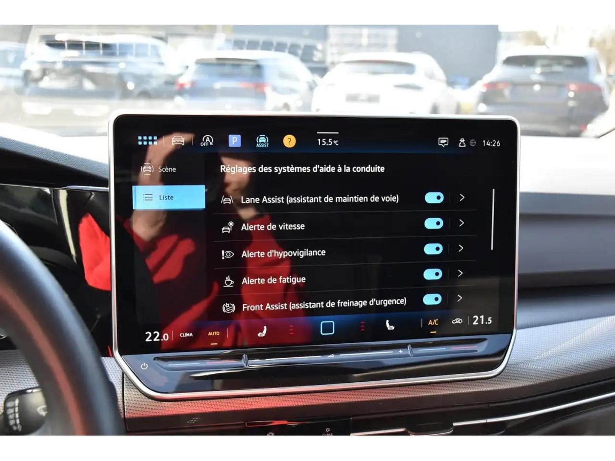 VW Golf (2024) - Photo 15