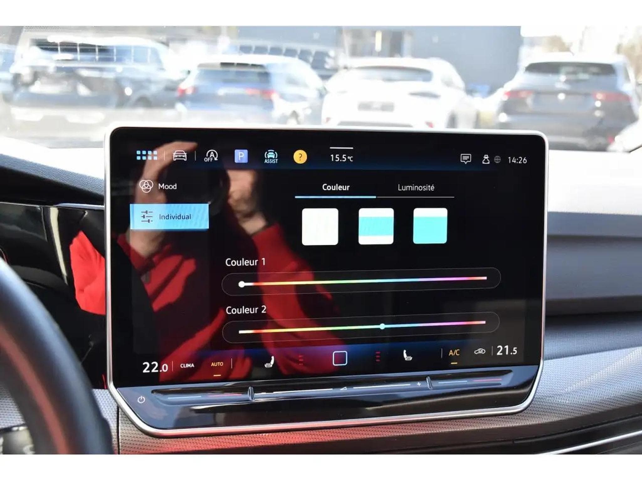 VW Golf (2024) - Photo 17