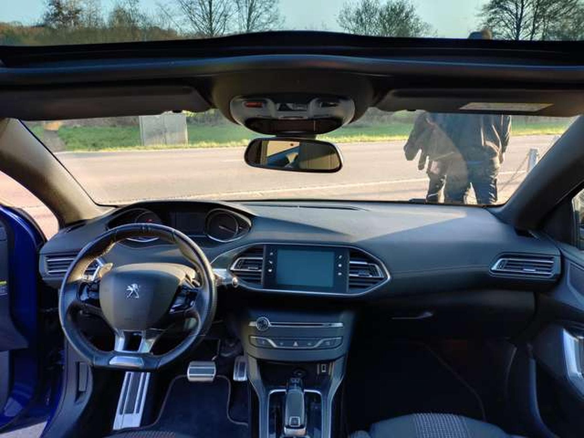 Peugeot 308 GT-Line (2018) - Photo 4