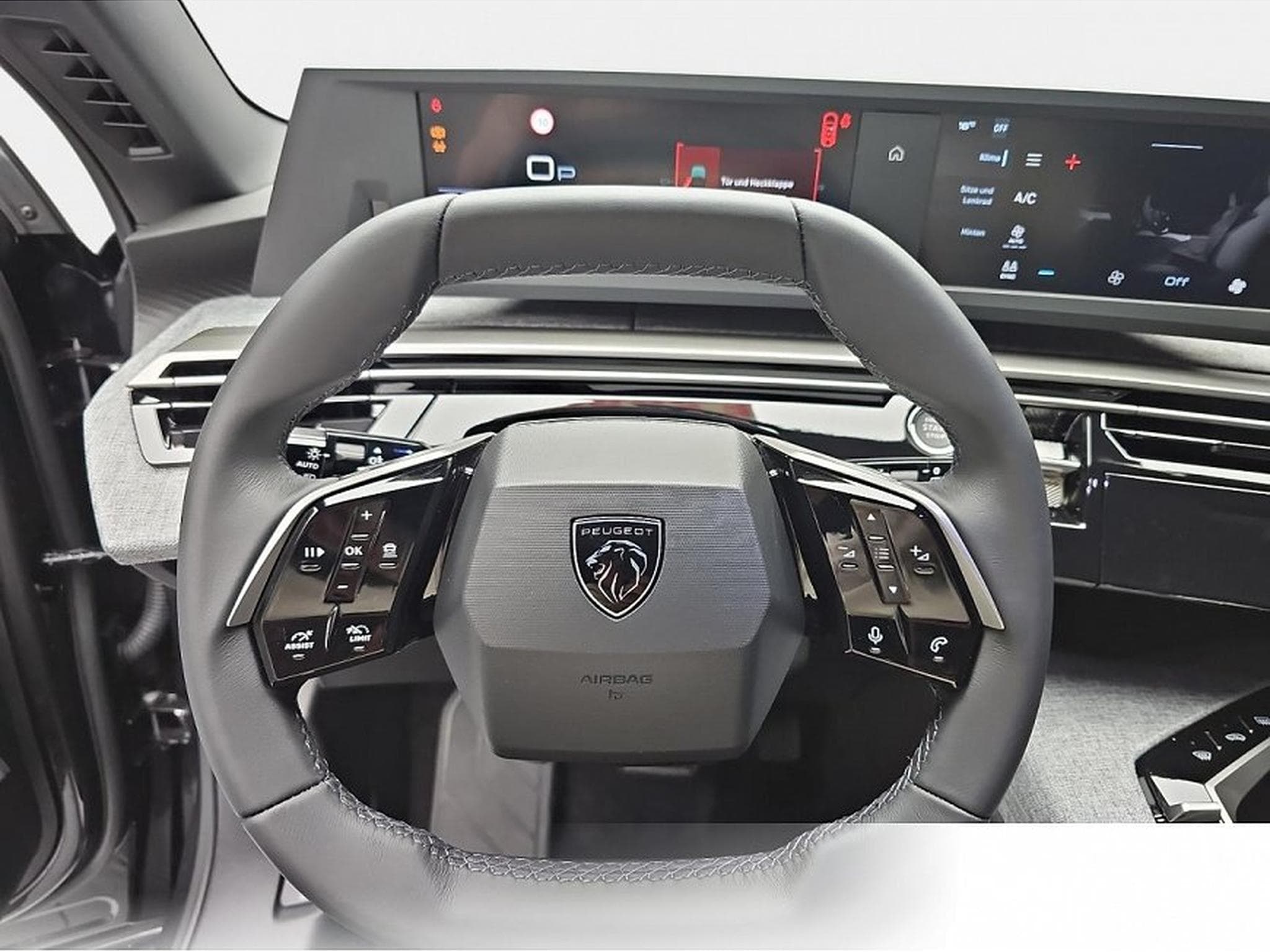 Peugeot 5008 (2026) - Photo 12