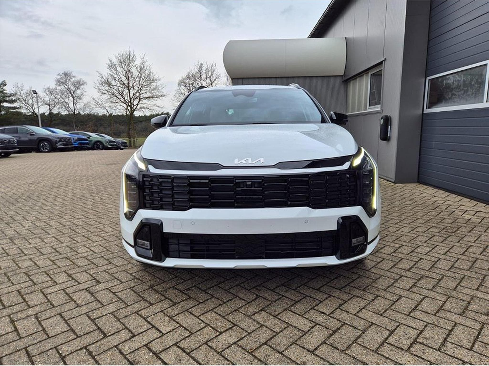 Kia Sportage (2026) - Photo 8