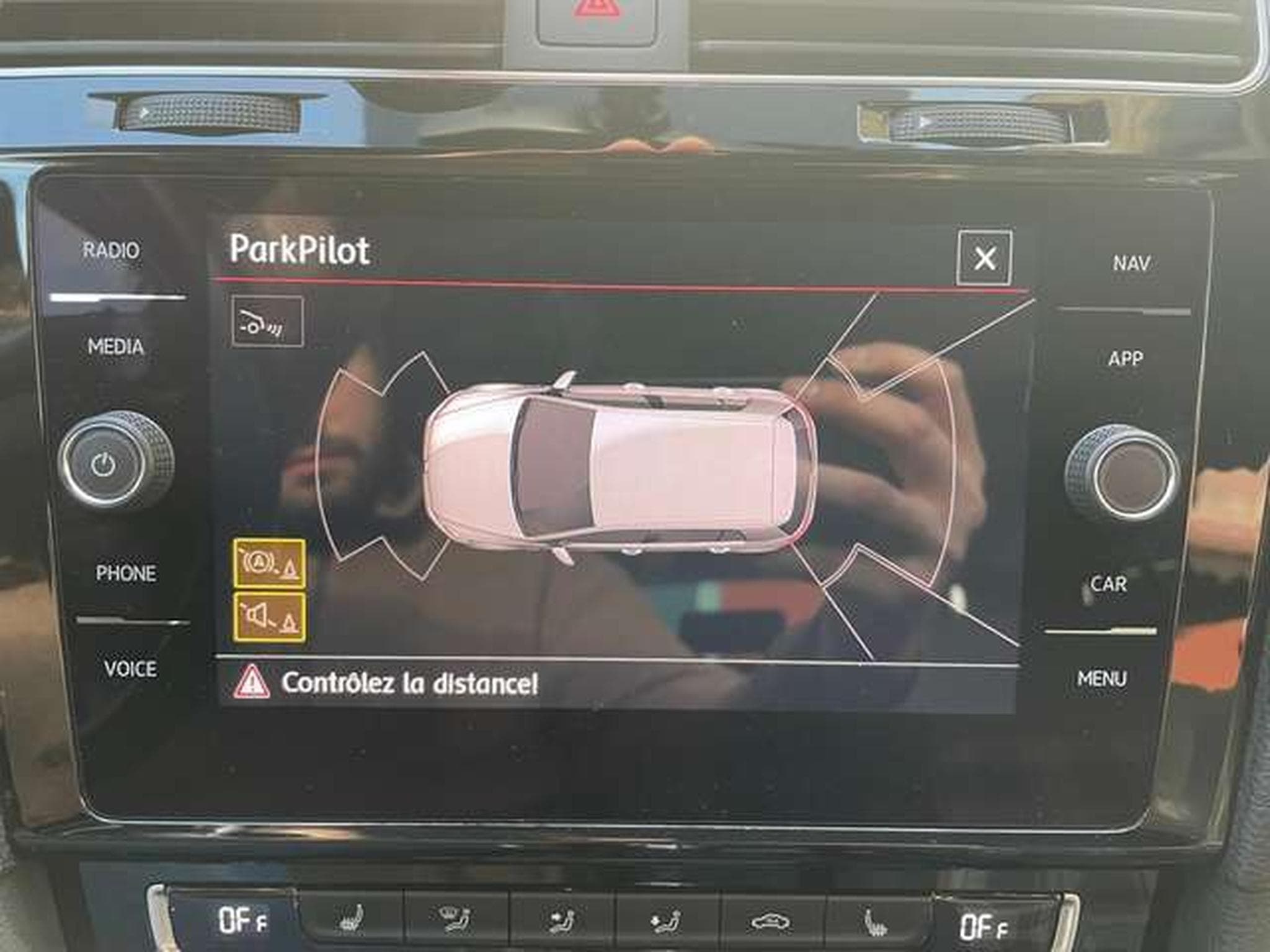 VW Golf 2.0 TSI DSG Performance-JUSQU'A 48 MOIS GARANTIE (2019) - Photo 13