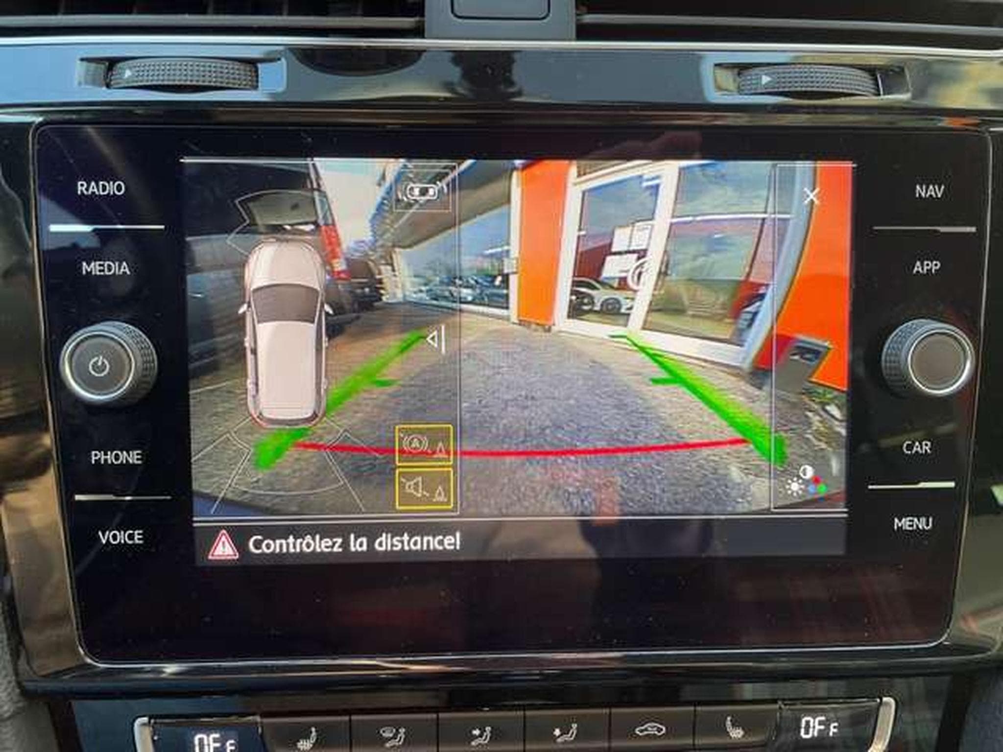 VW Golf 2.0 TSI DSG Performance-JUSQU'A 48 MOIS GARANTIE (2019) - Photo 15