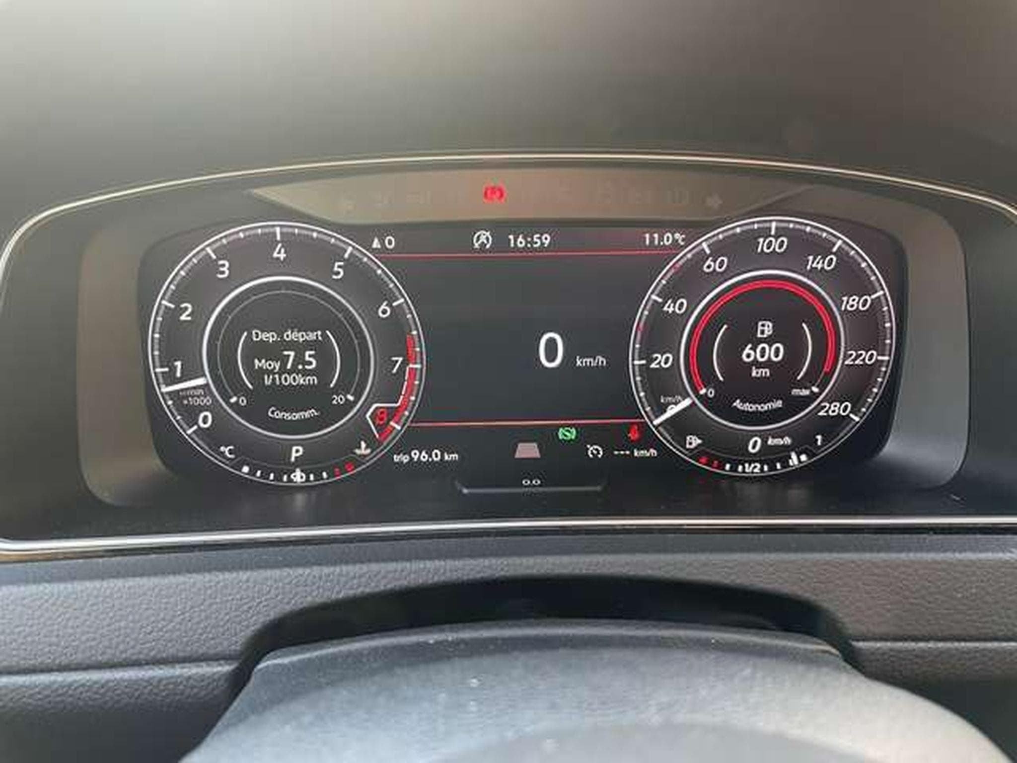 VW Golf 2.0 TSI DSG Performance-JUSQU'A 48 MOIS GARANTIE (2019) - Photo 20