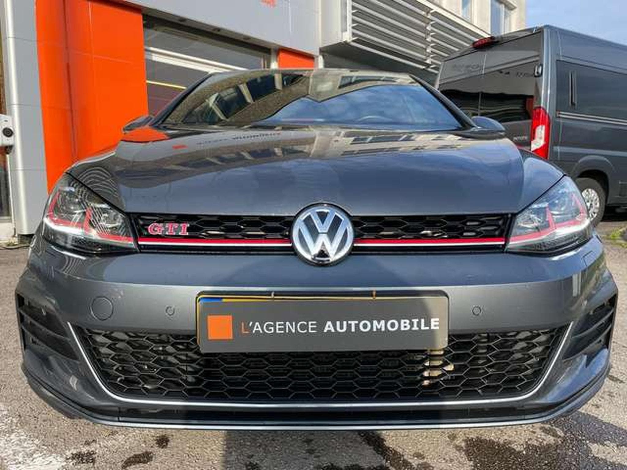 VW Golf 2.0 TSI DSG Performance-JUSQU'A 48 MOIS GARANTIE (2019) - Photo 3