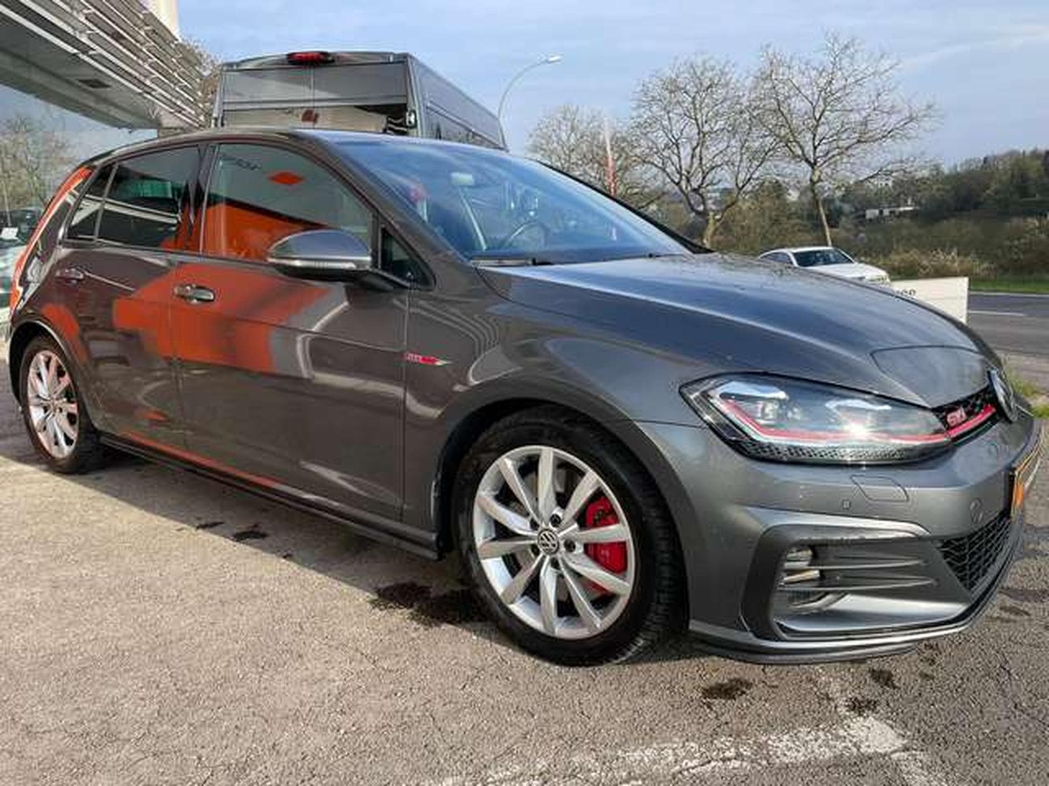 VW Golf 2.0 TSI DSG Performance-JUSQU'A 48 MOIS GARANTIE (2019) - Photo 4