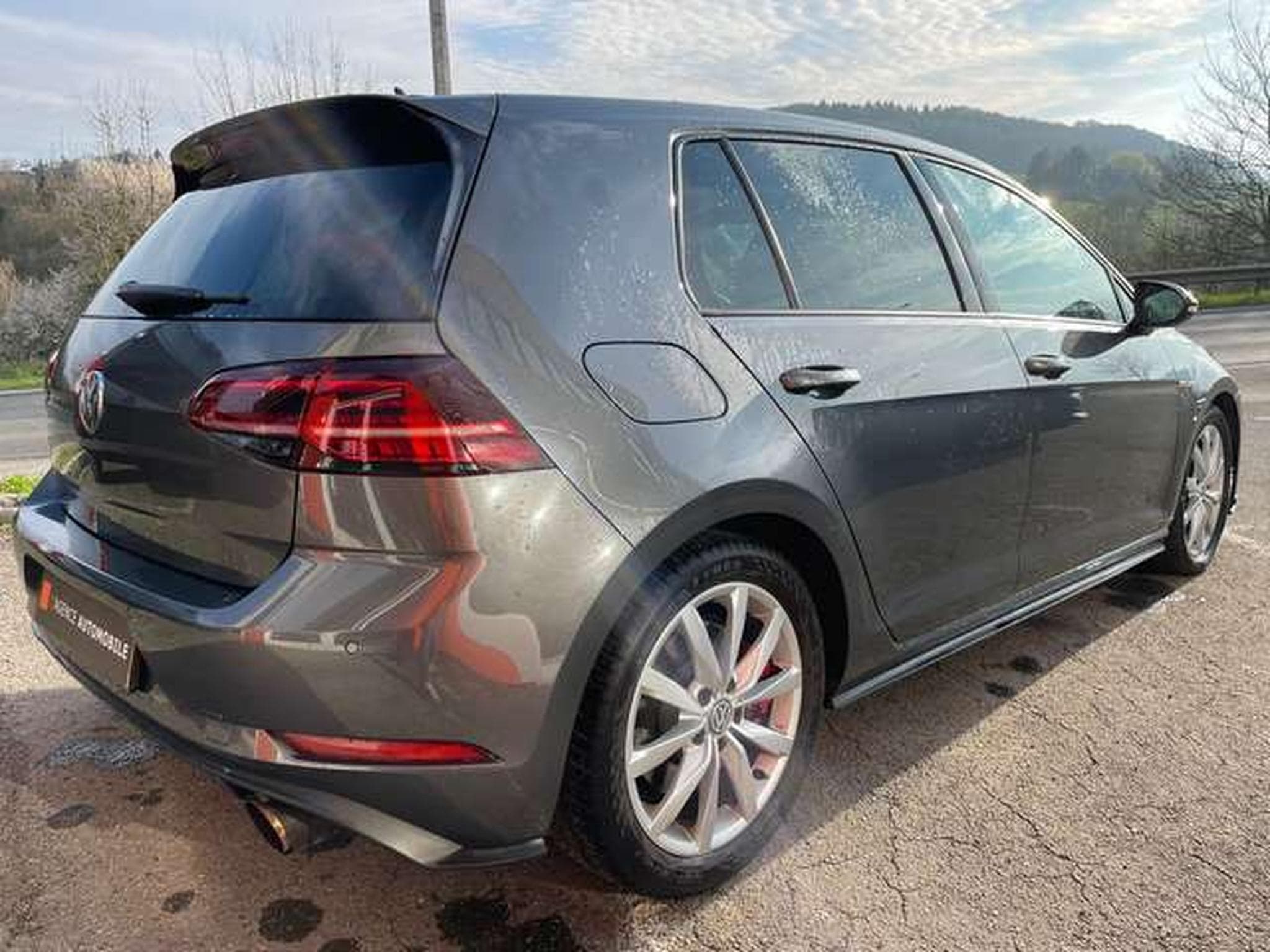 VW Golf 2.0 TSI DSG Performance-JUSQU'A 48 MOIS GARANTIE (2019) - Photo 5