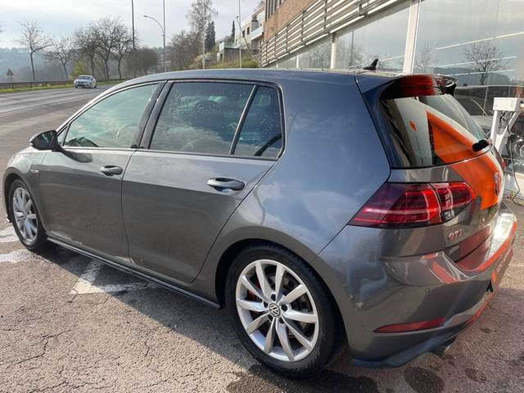 VW Golf 2.0 TSI DSG Performance-JUSQU'A 48 MOIS GARANTIE (2019) - Photo 7