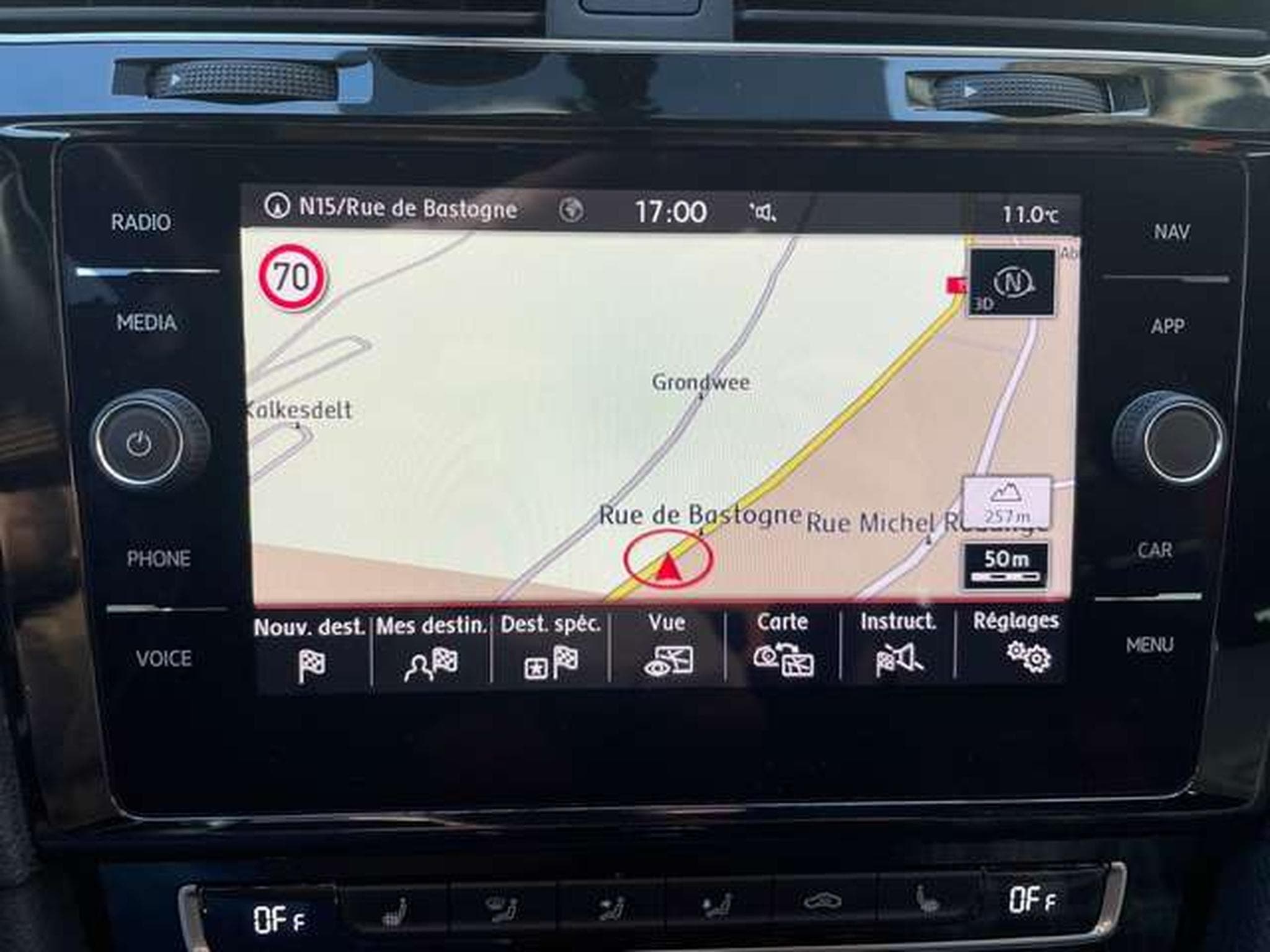 VW Golf 2.0 TSI DSG Performance-JUSQU'A 48 MOIS GARANTIE (2019) - Photo 8