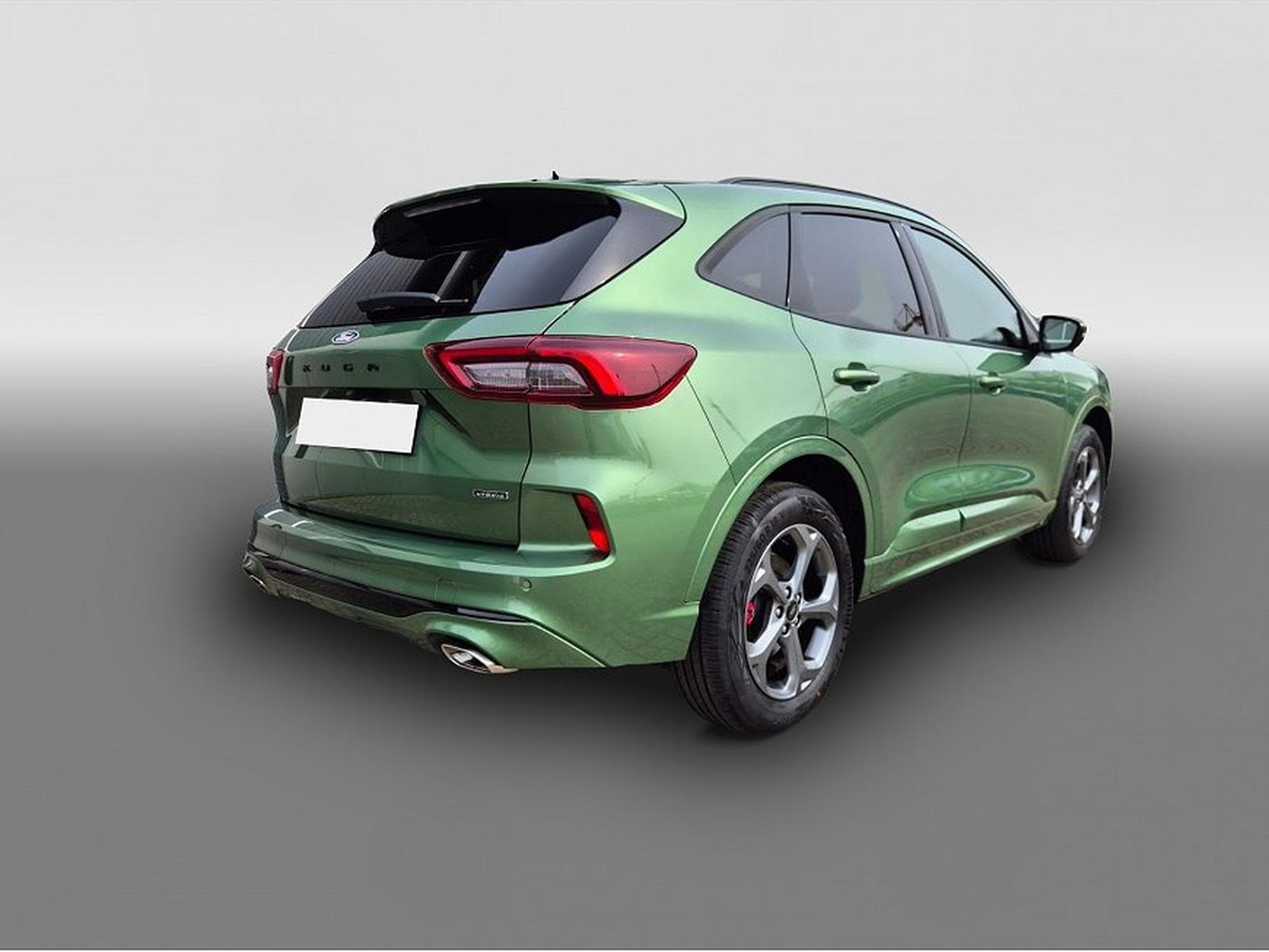 Ford Kuga (2026) - Photo 3