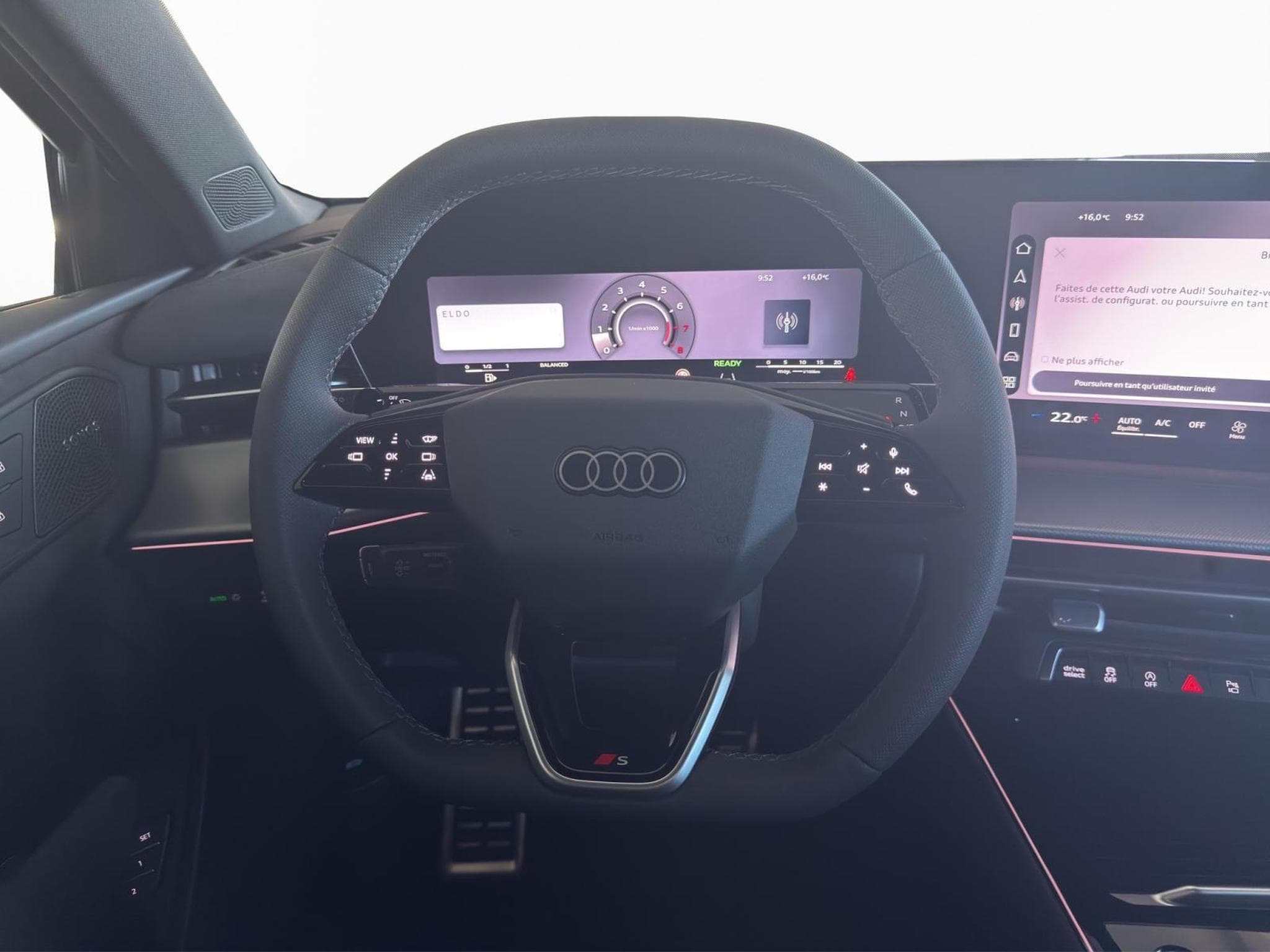 Audi Q3 SUV (2026) - Photo 10