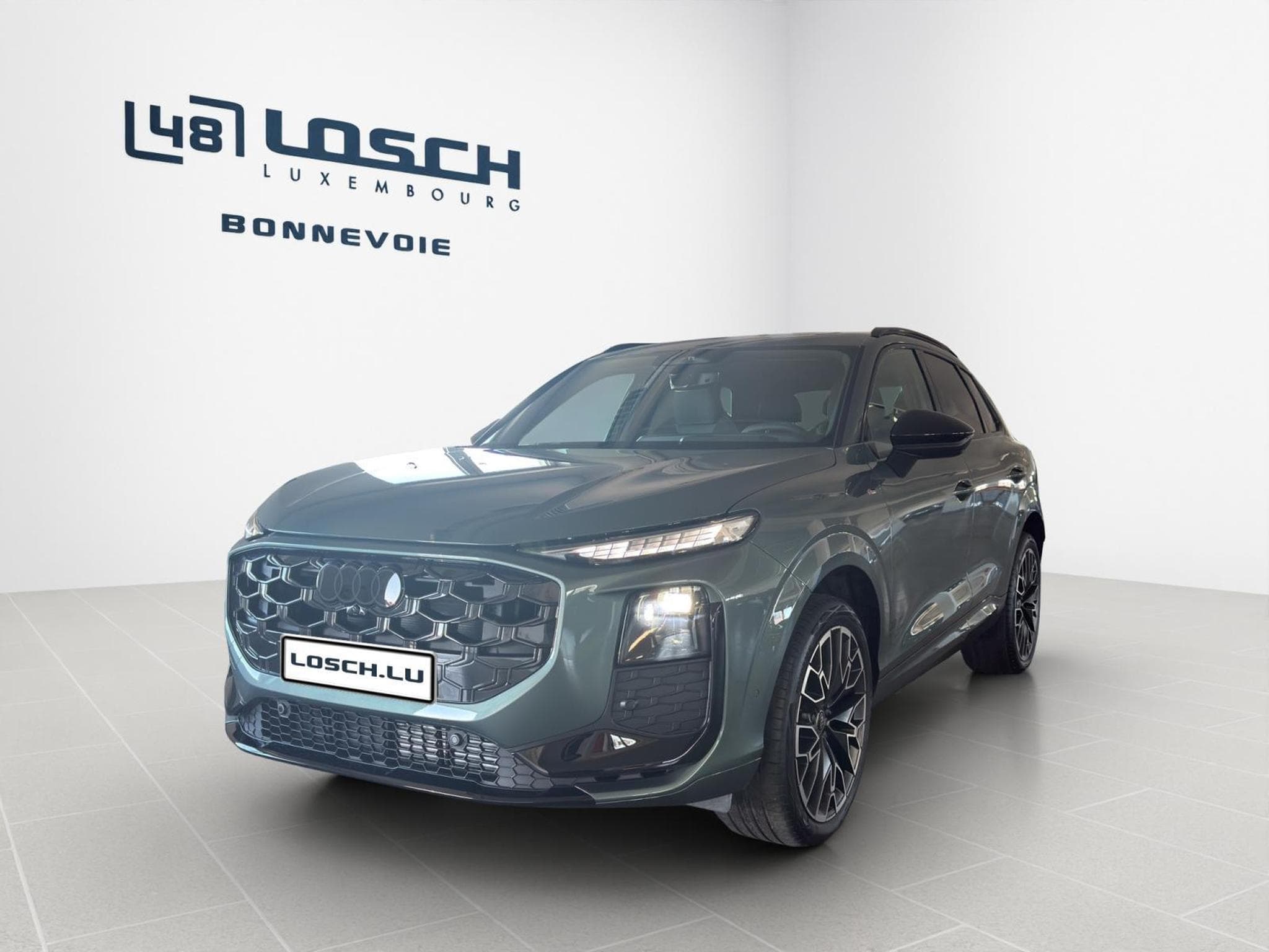 Audi Q3 SUV (2026) - Photo 2