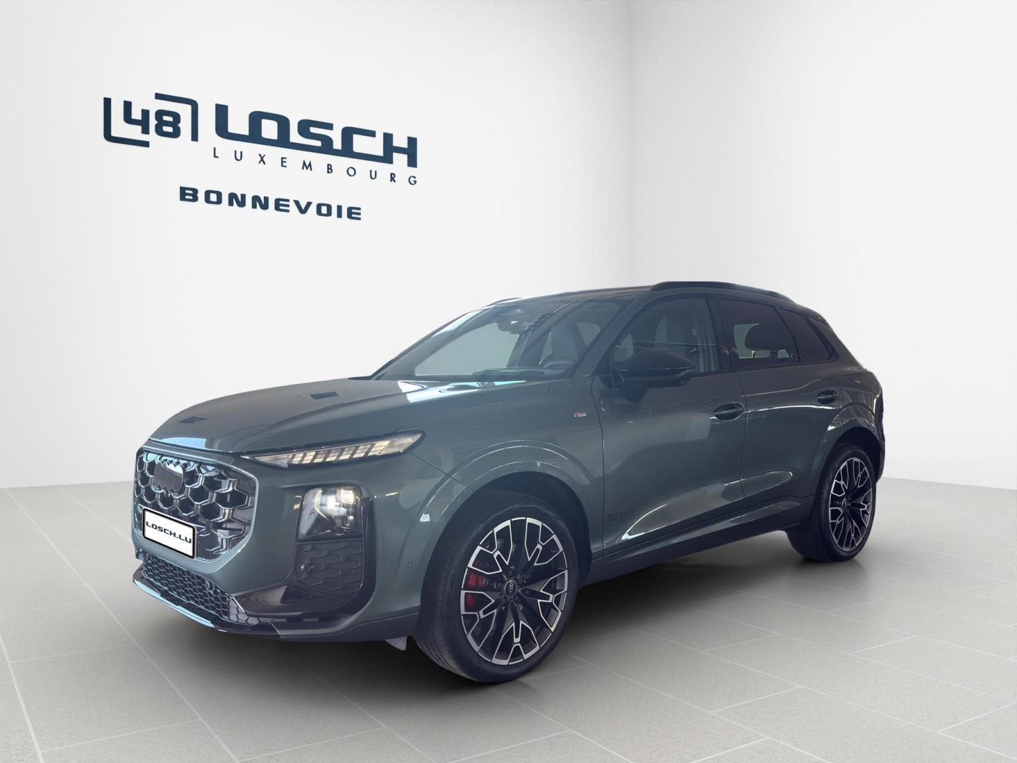 Audi Q3 SUV (2026) - Photo 3